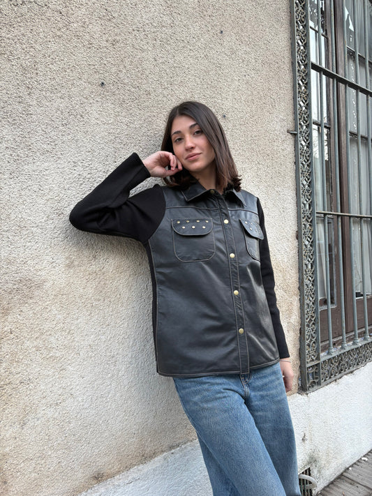 Campera Malú