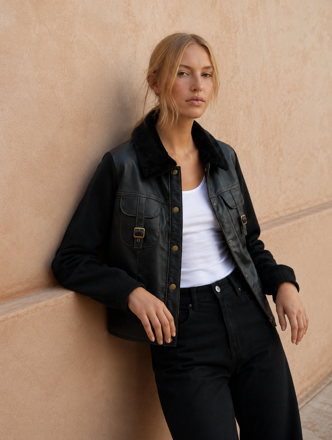 Campera polonio