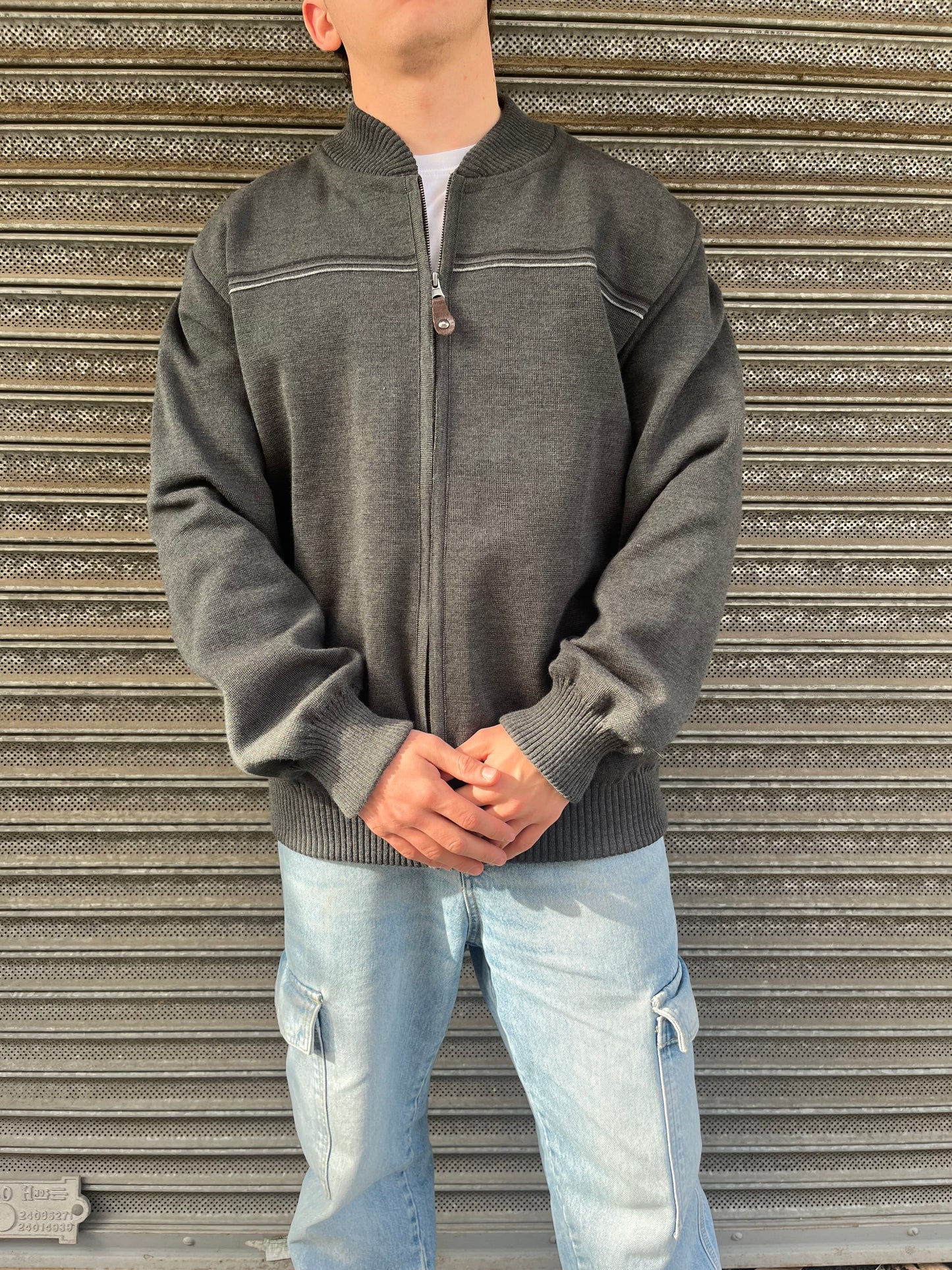 Campera hombre