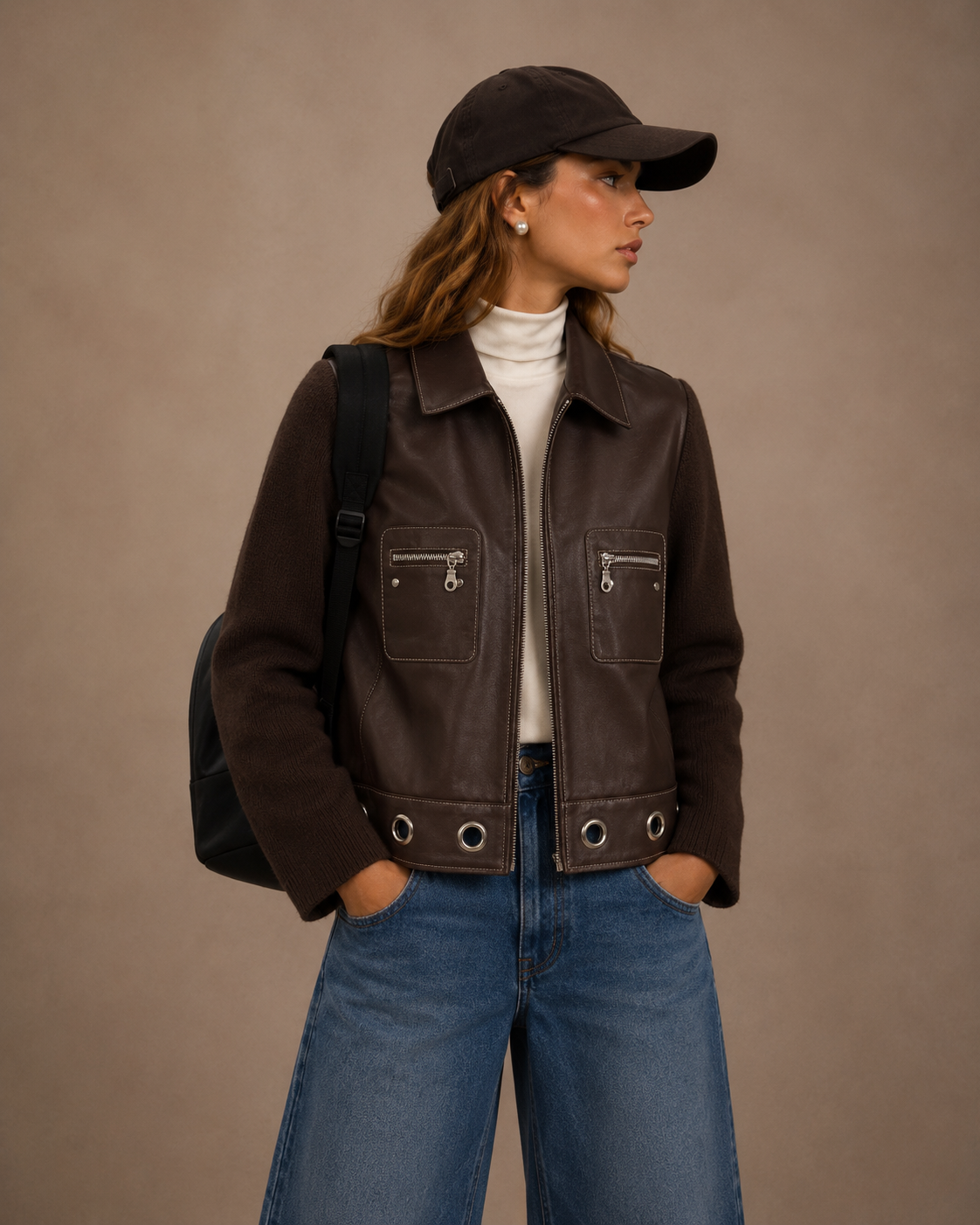 Campera  sorrento