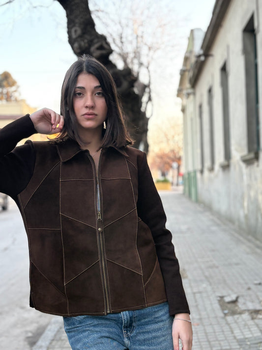 Campera Patch