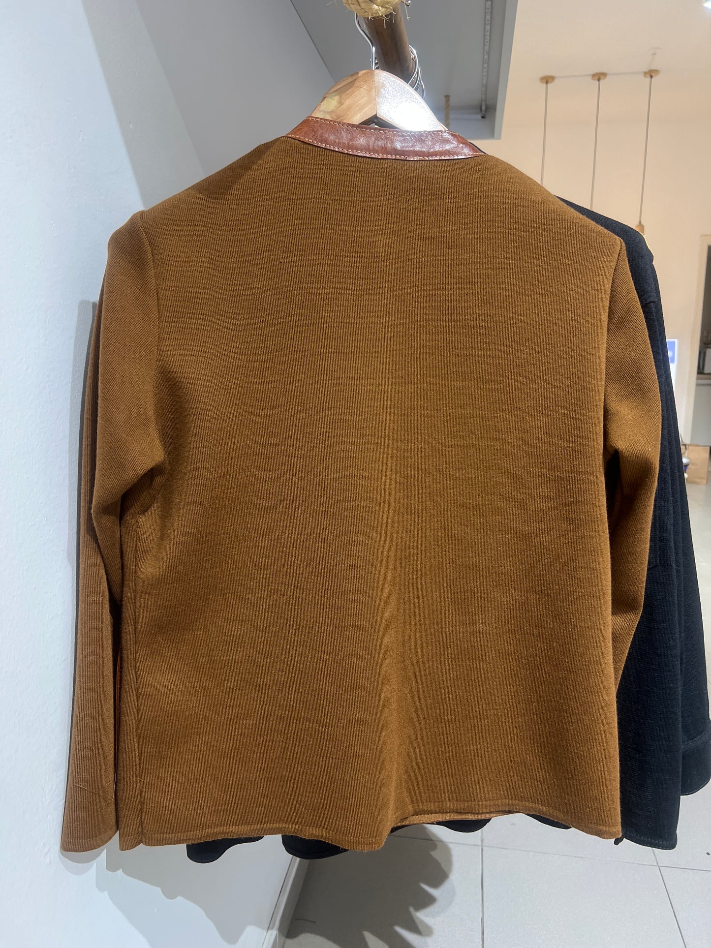 Campera Patch