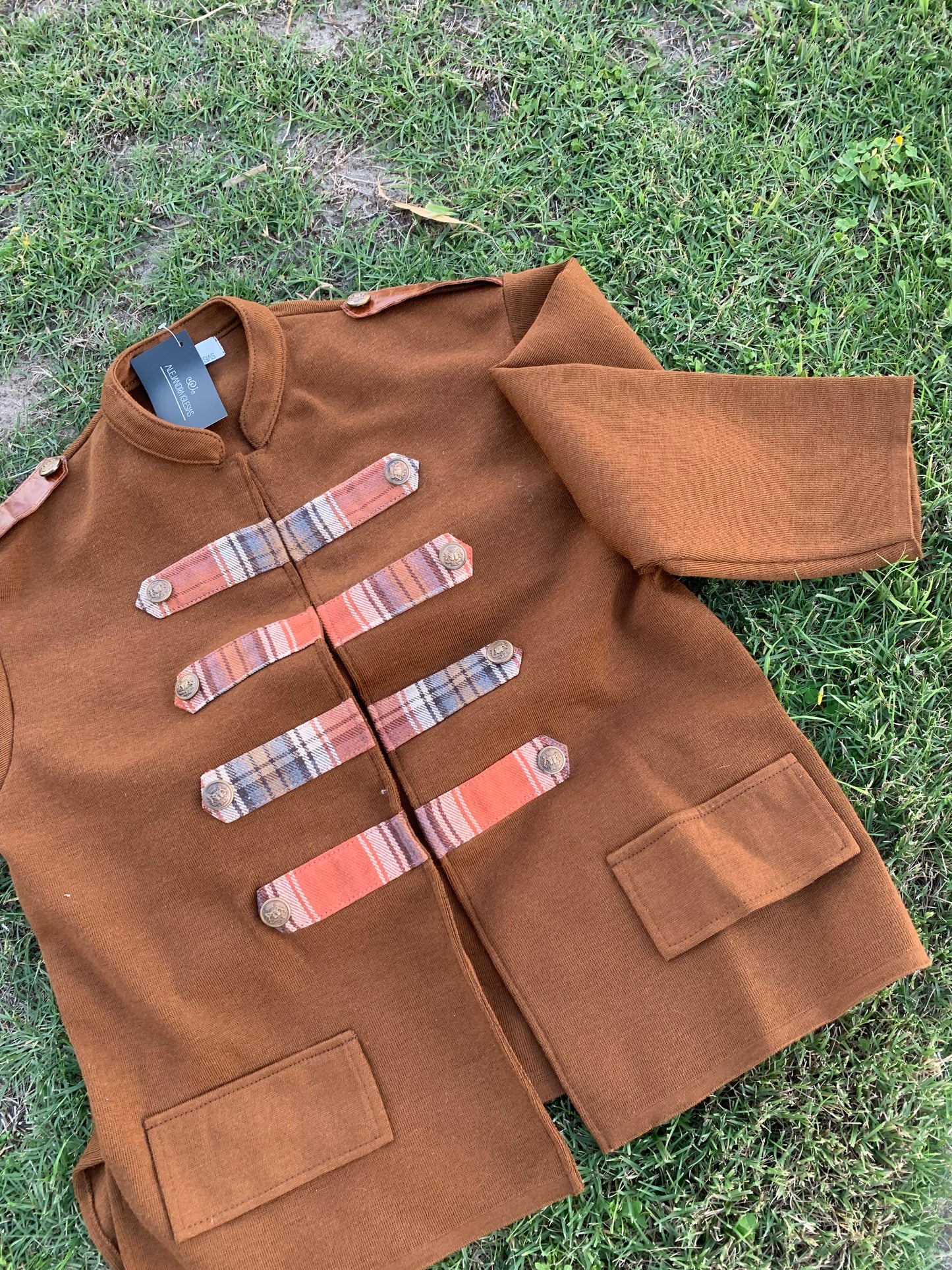 Chaqueta Clohe