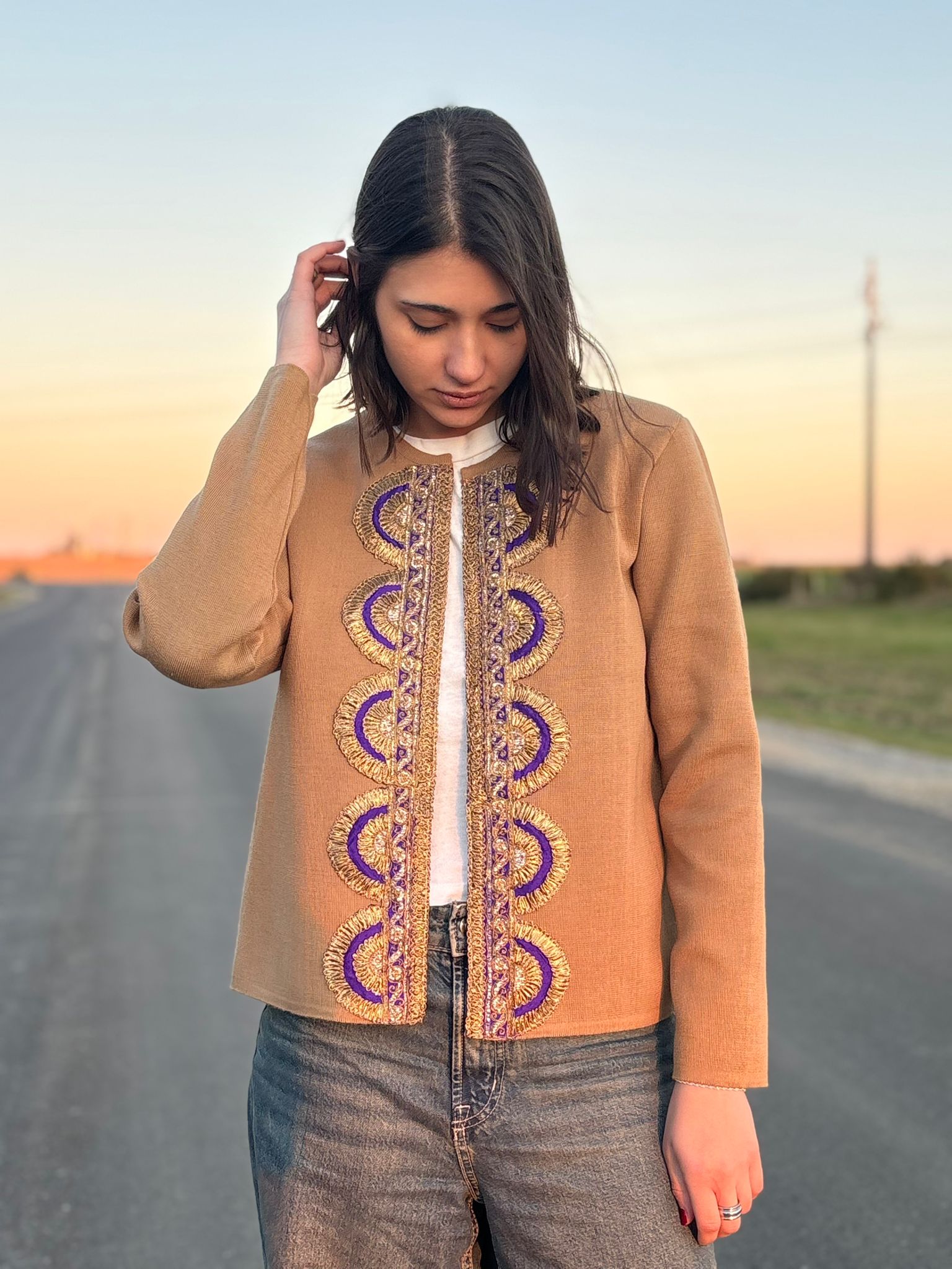 Chaqueta Lida