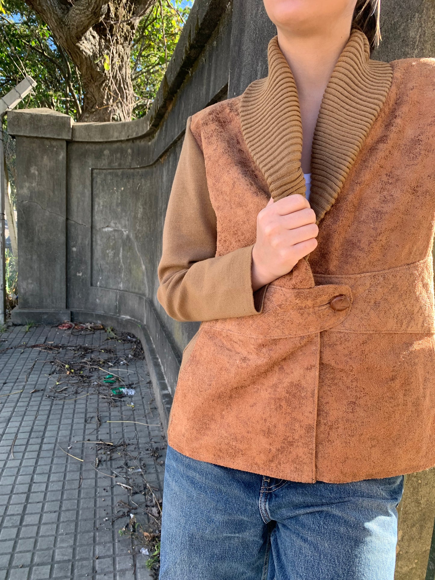 Chaqueta Ada