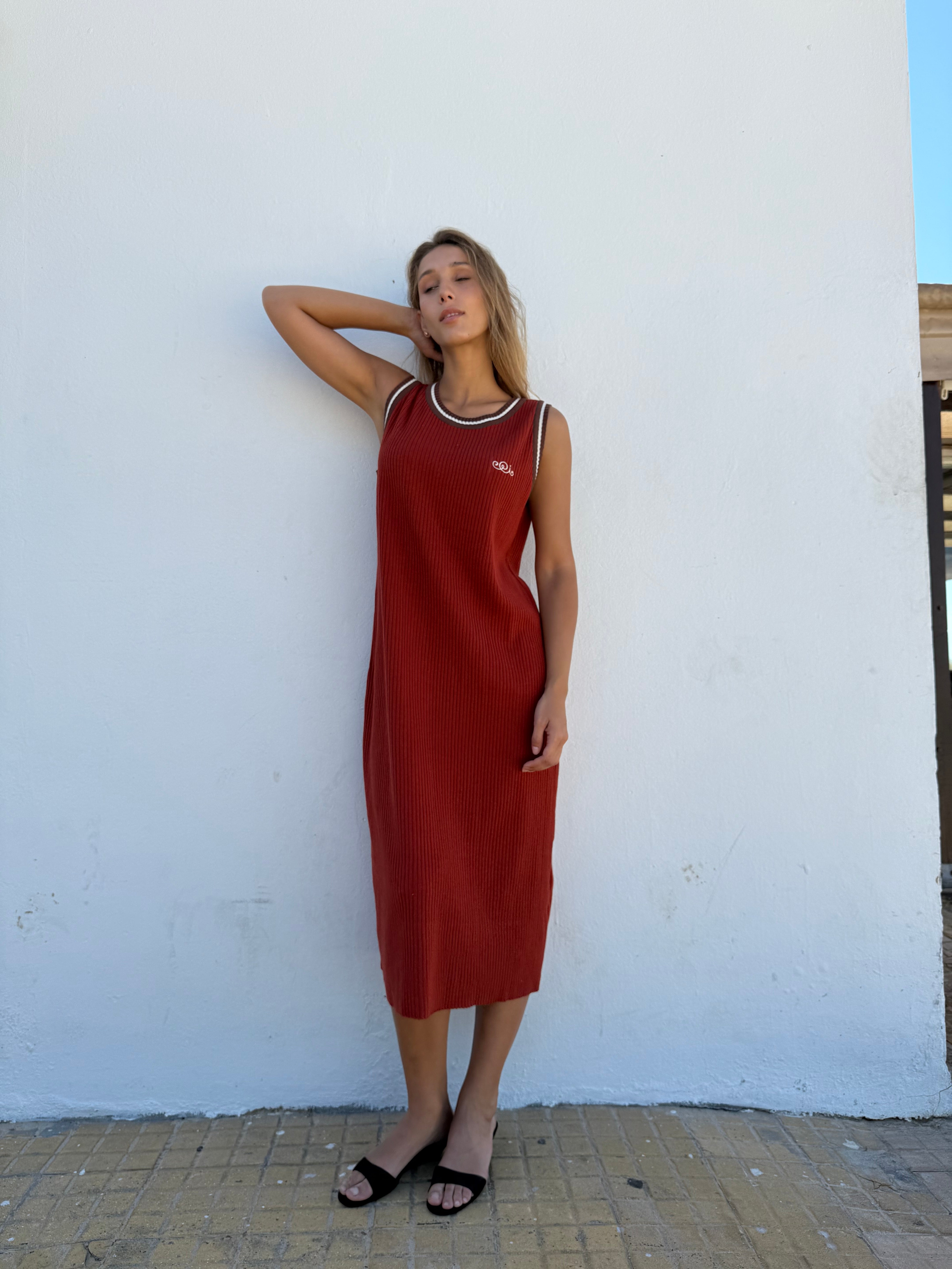 Vestido Positano