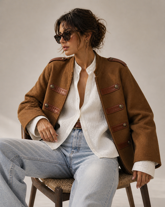 Chaqueta Clohe