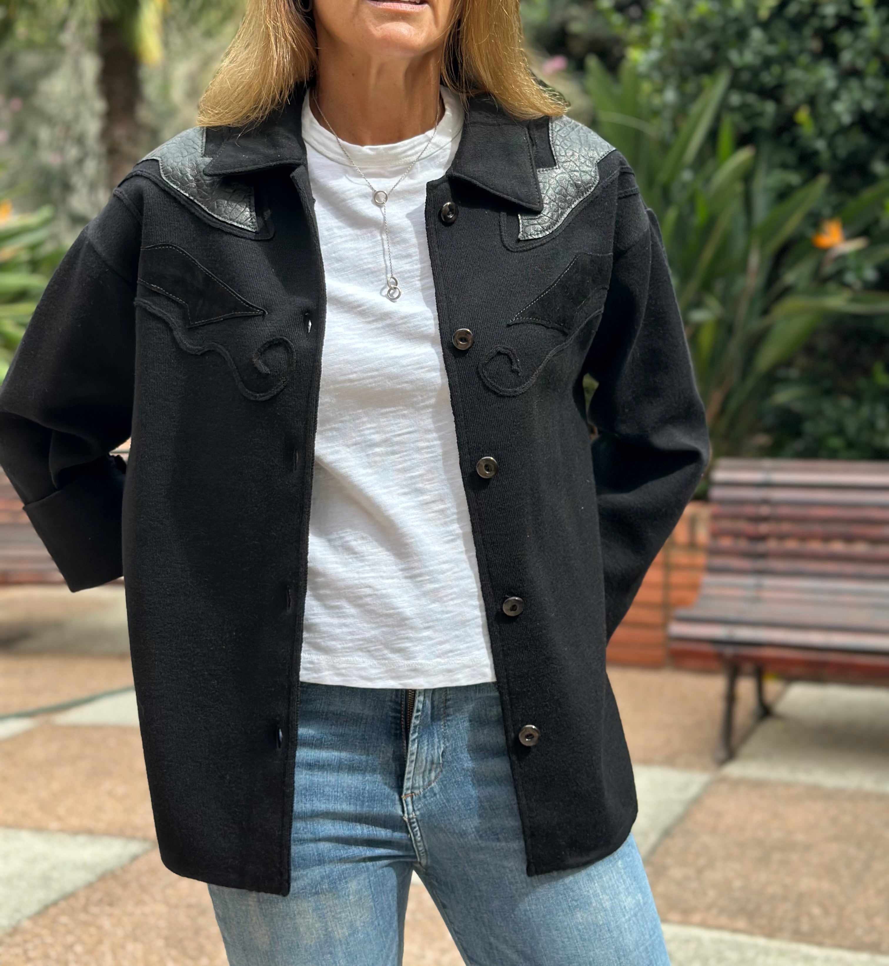 Camisa Gina