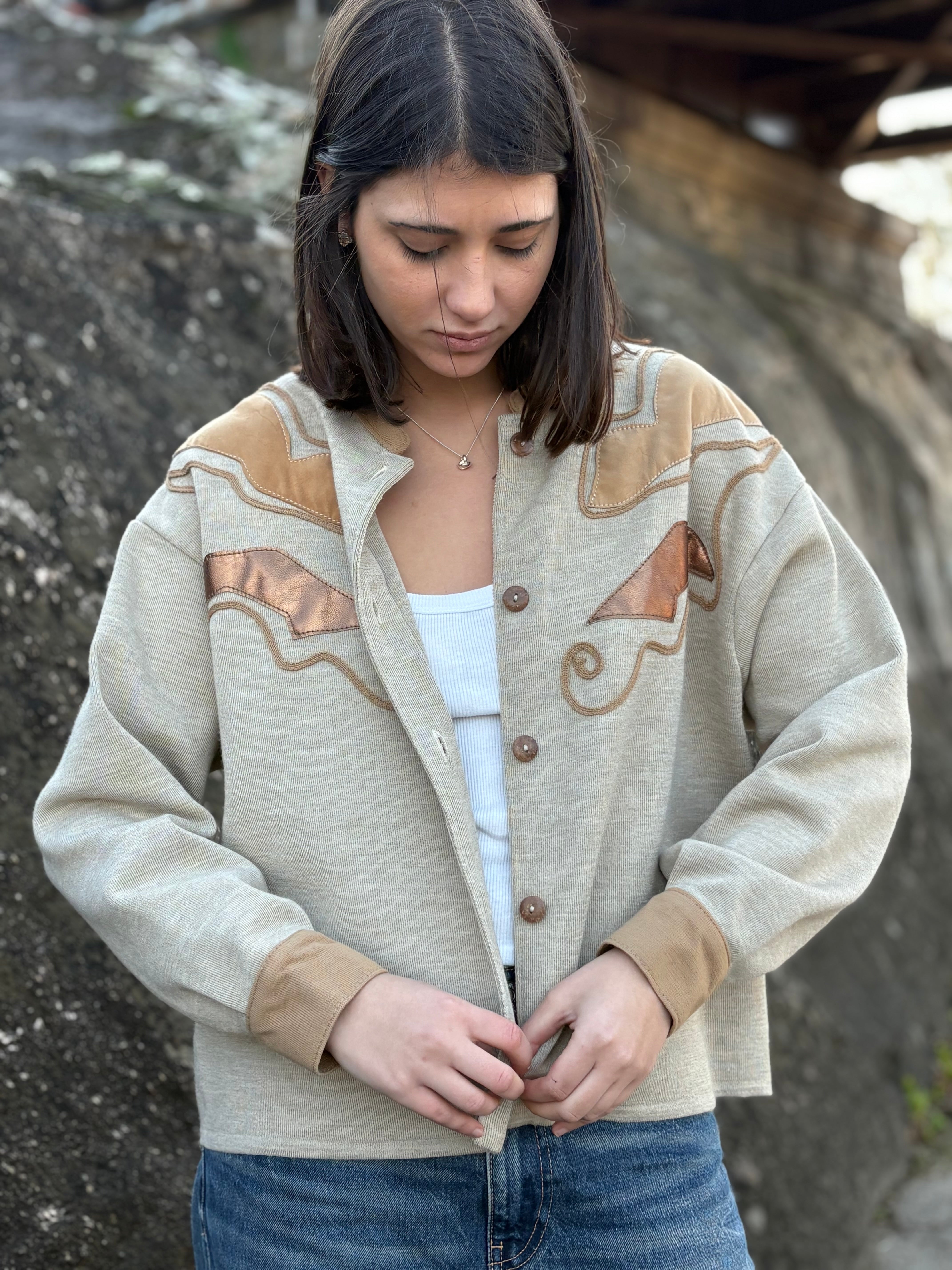 Campera Ambar
