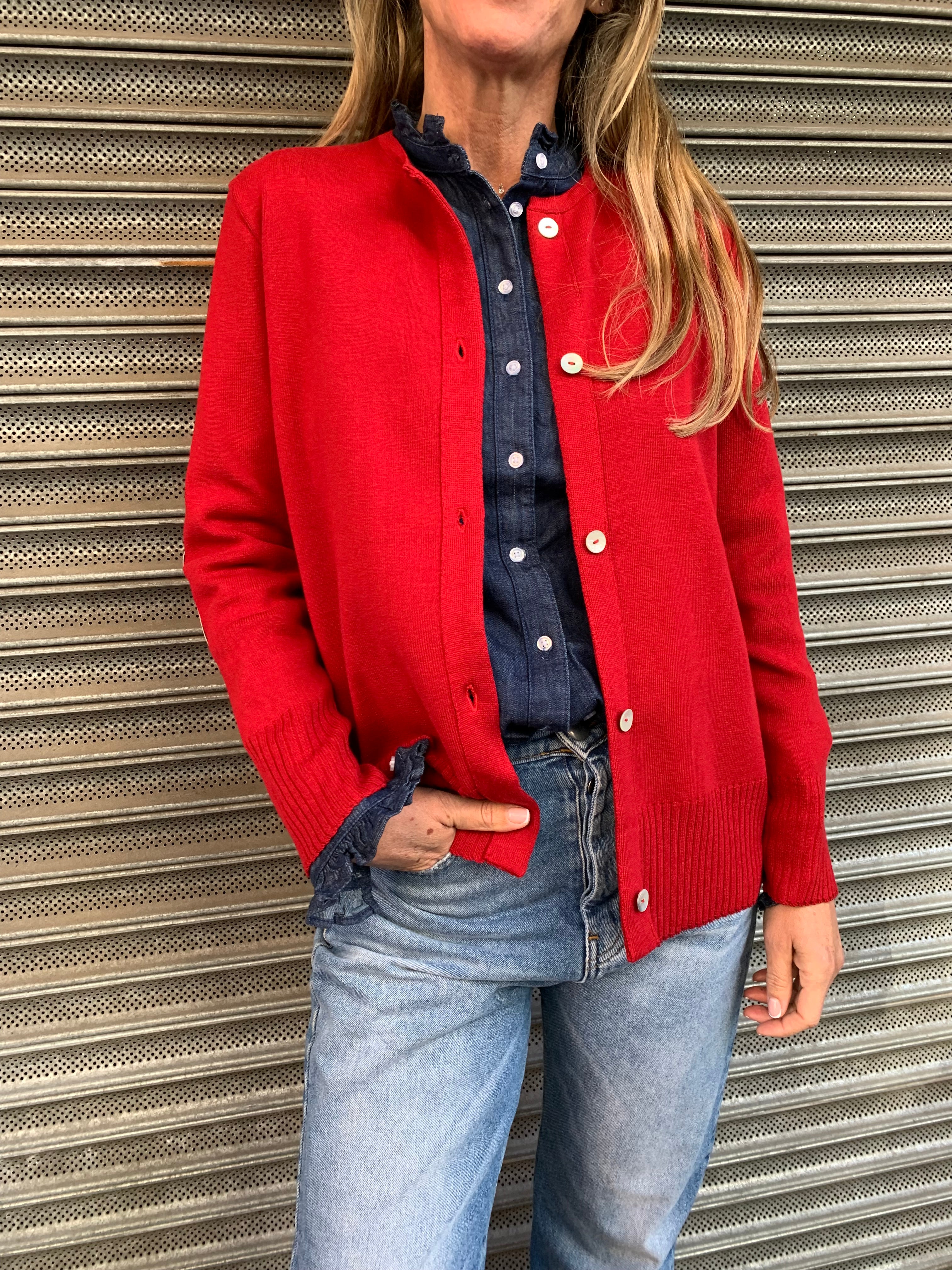 Cardigan Palma