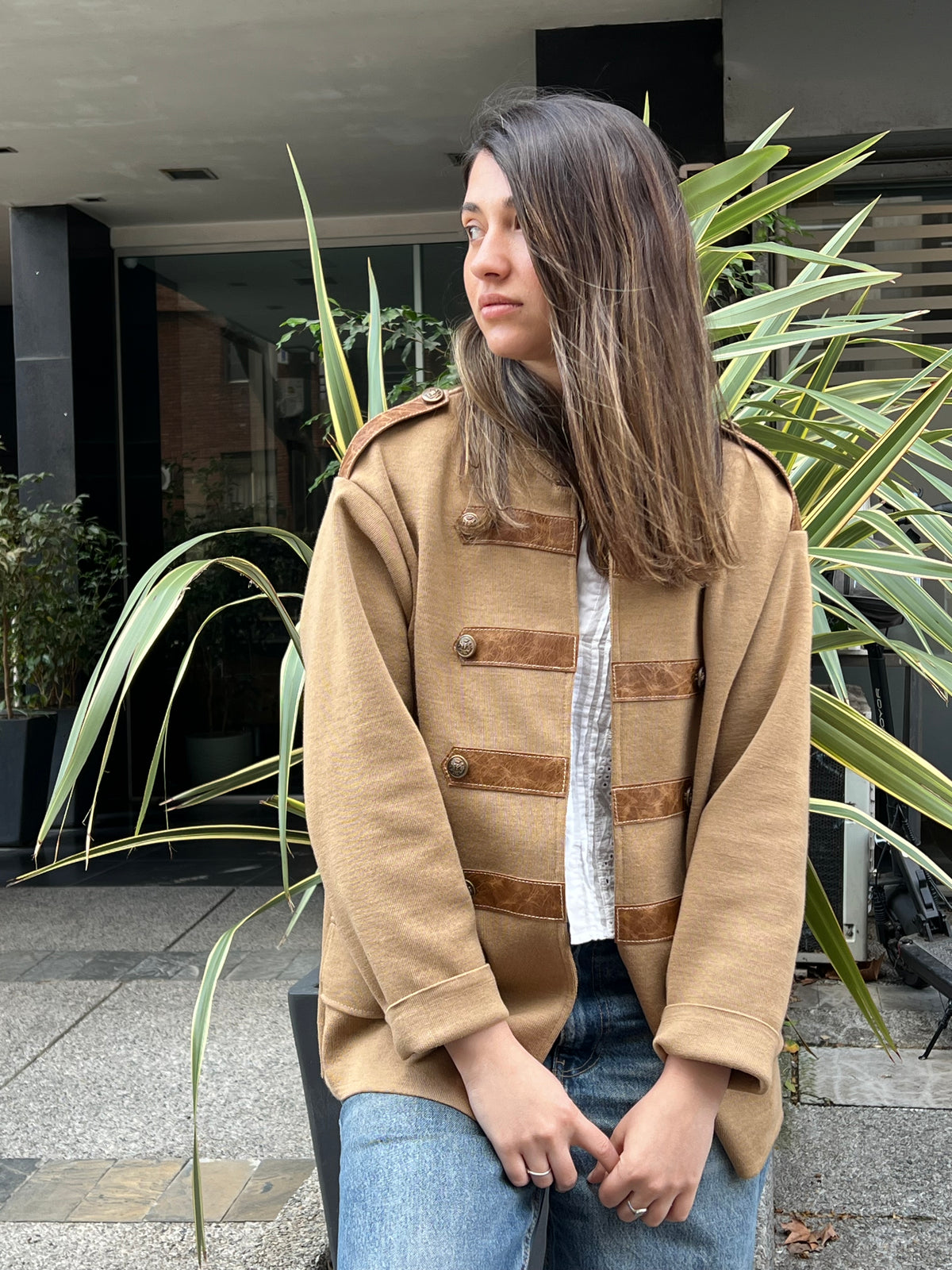Chaqueta Clohe