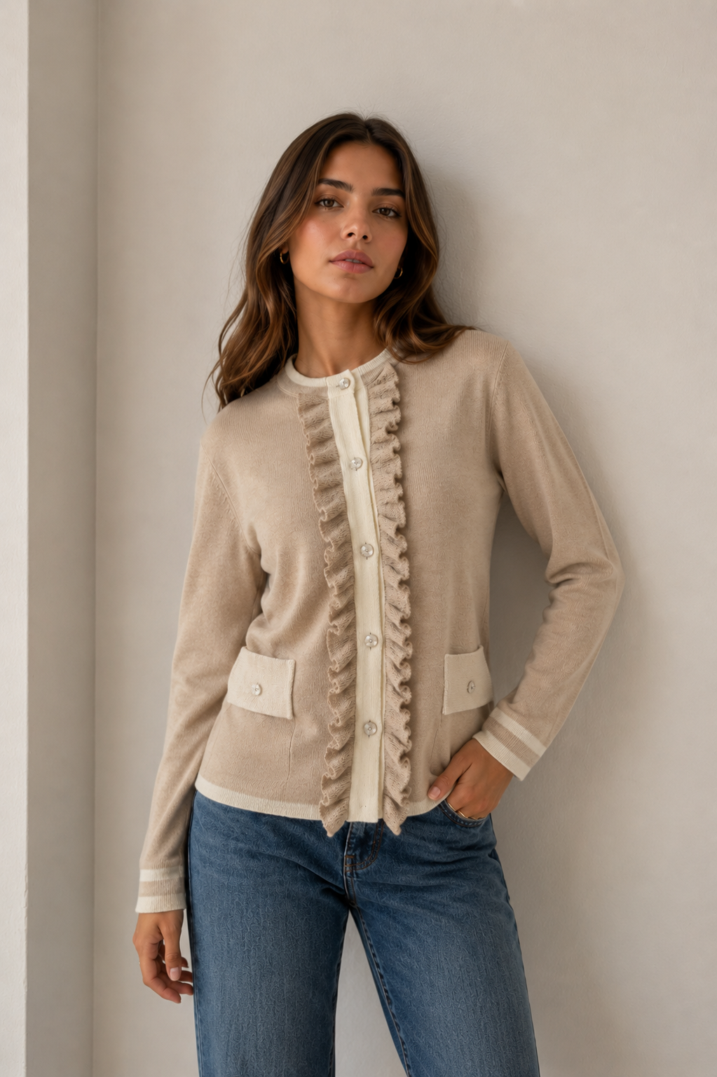 Chaqueta Bologna