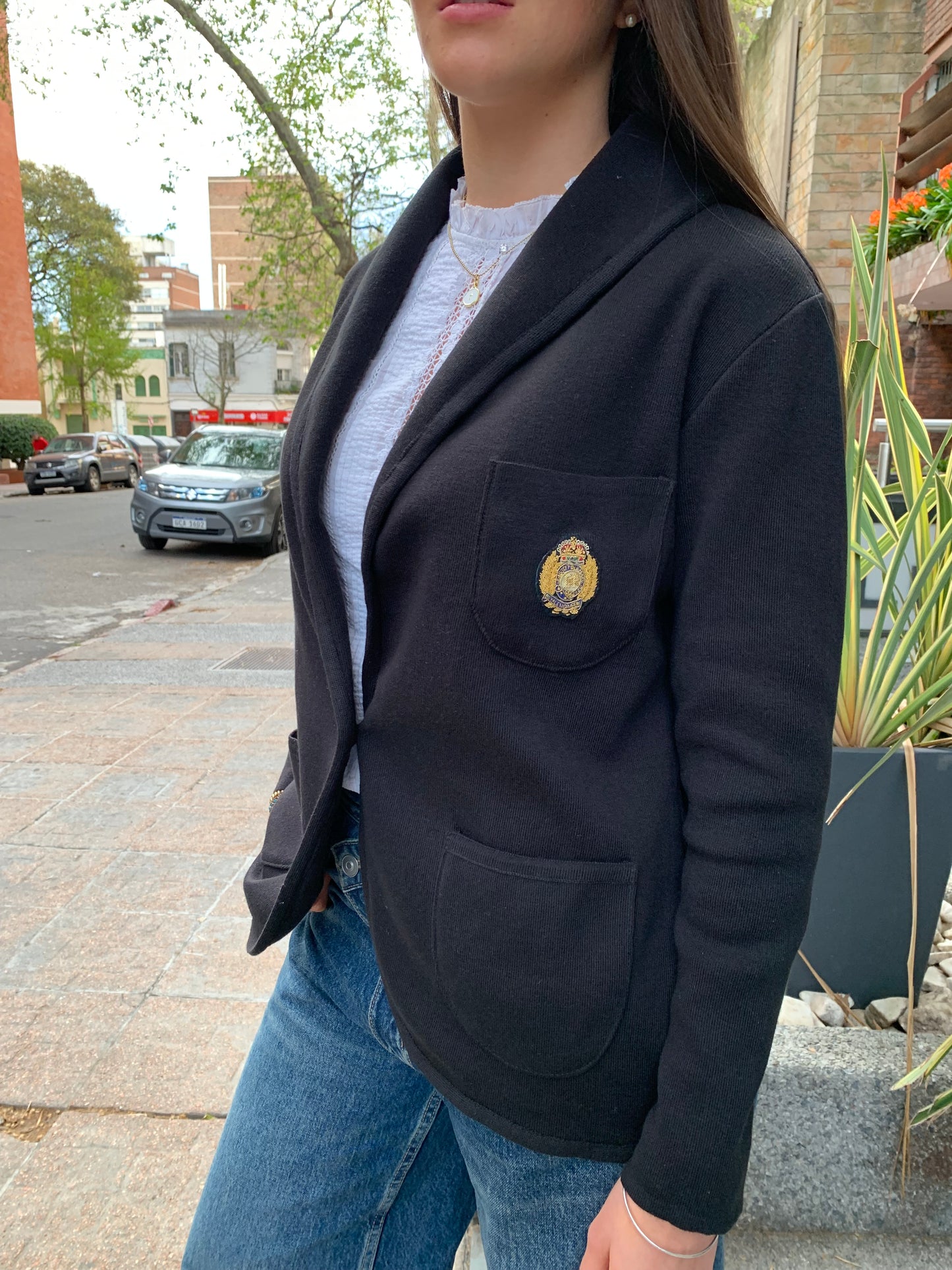Blazer Nito negro