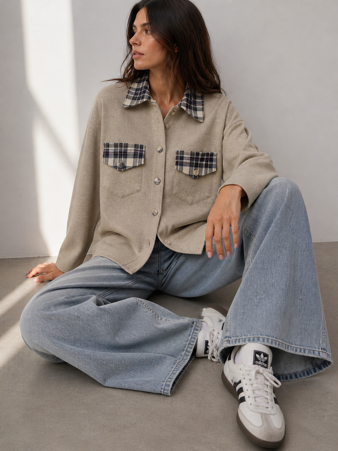 Camisa Gina