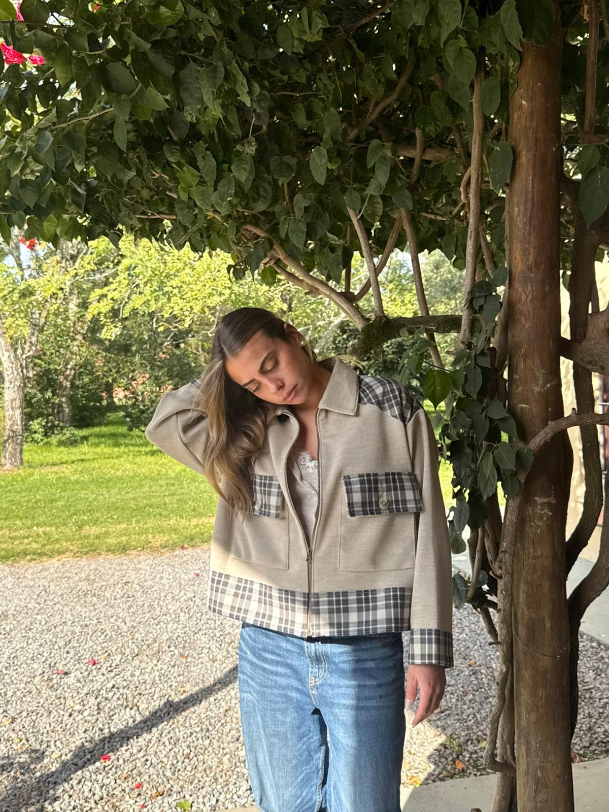 Campera Freda