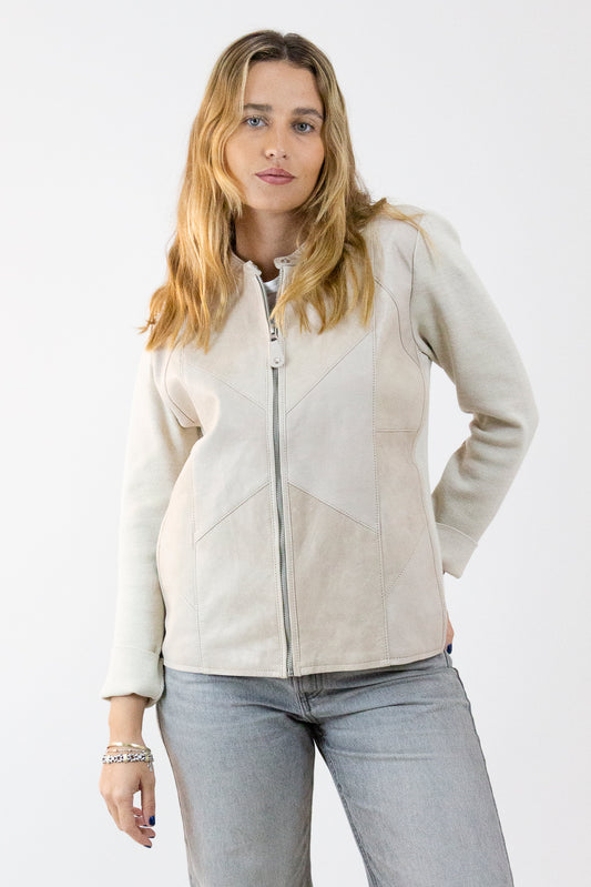 Campera Patch -