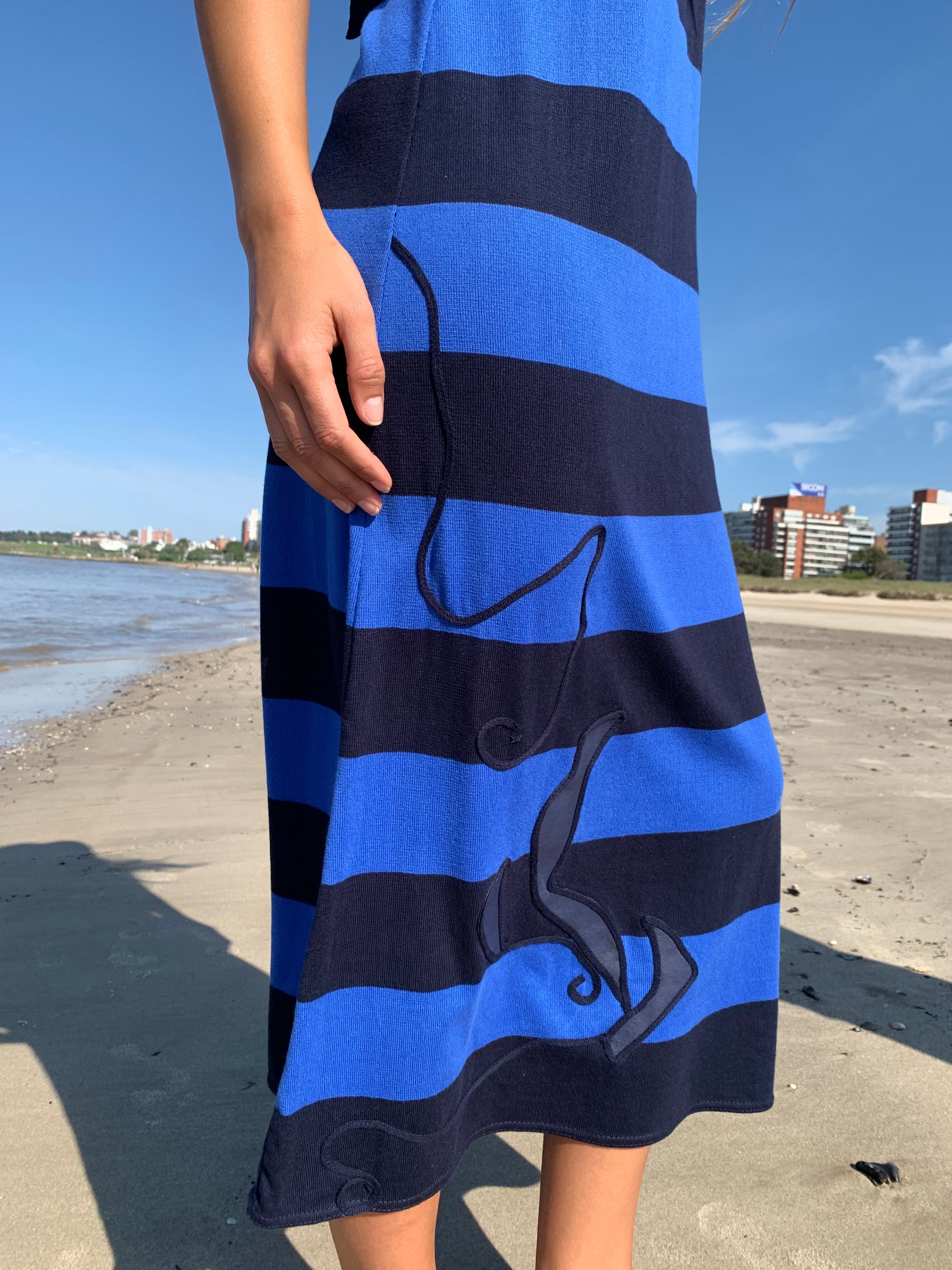 Vestido Gaia