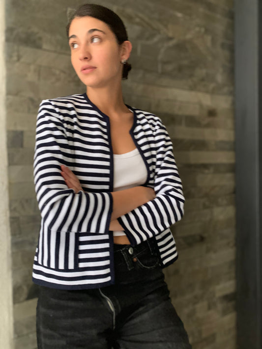 Chaqueta Burnet