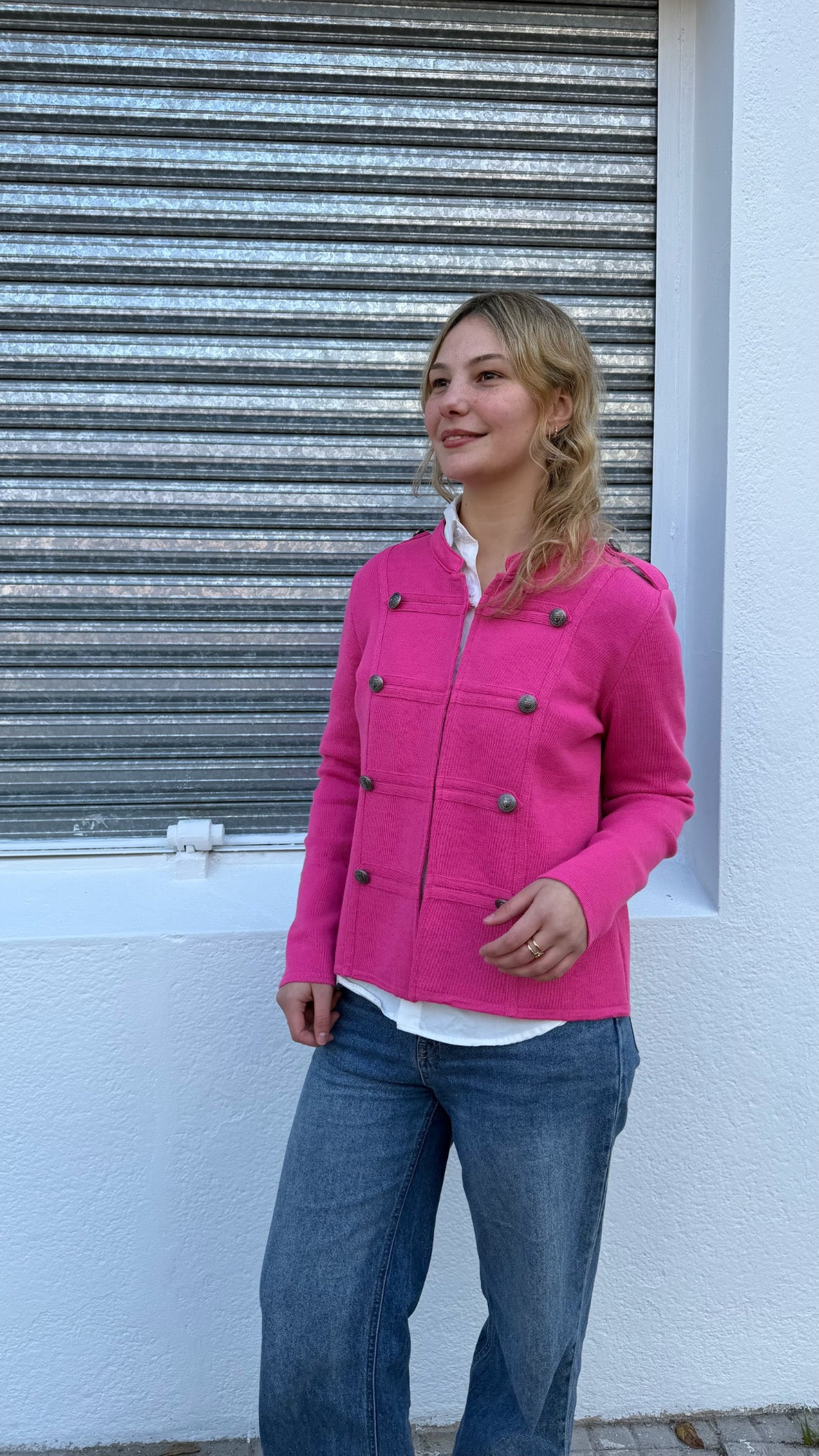 Chaqueta Napo