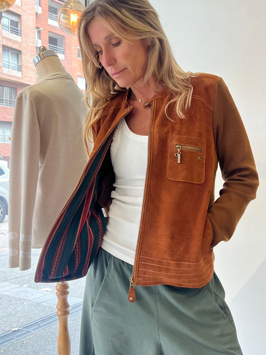Campera Flora