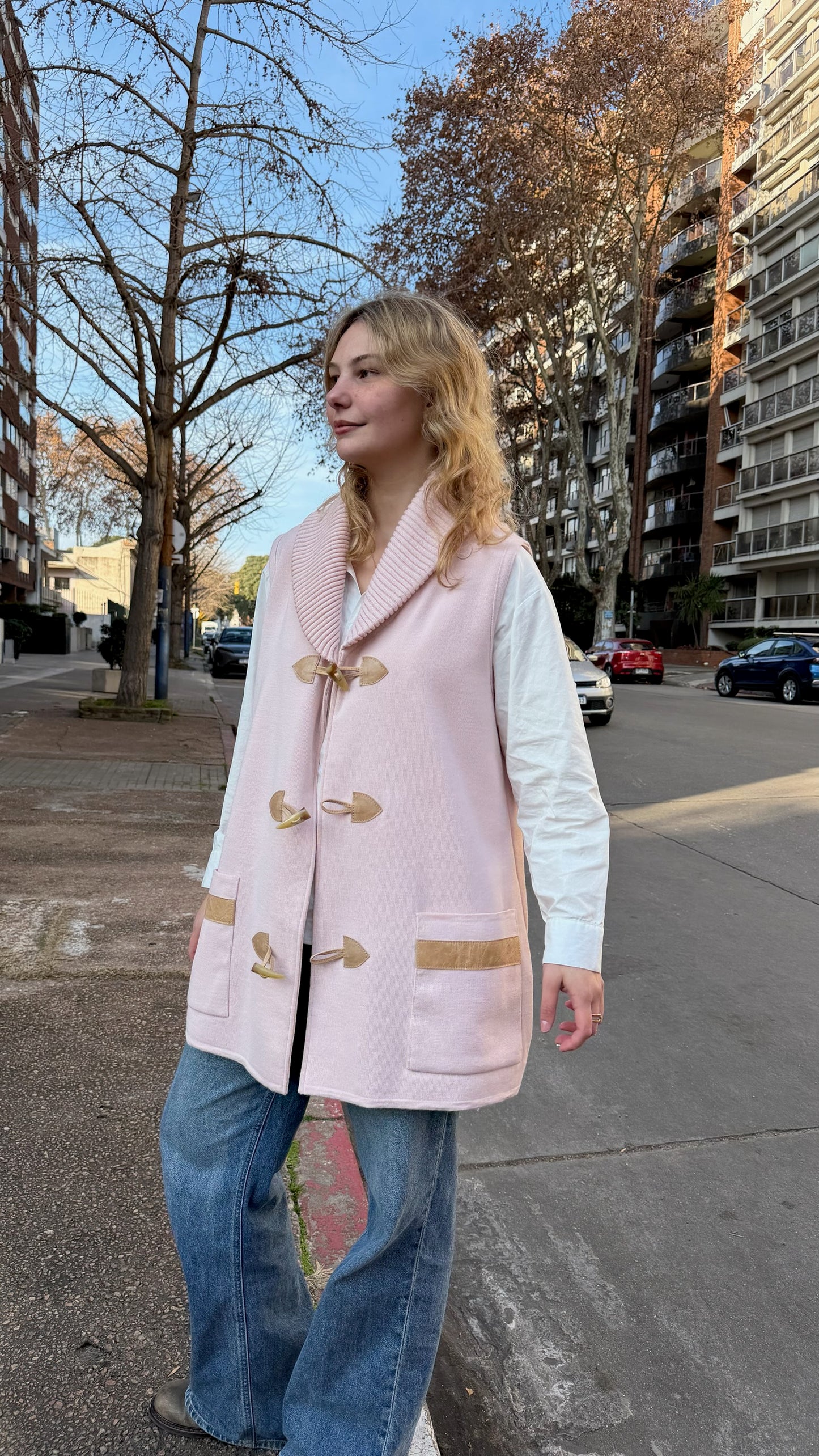 Chaleco Aurora