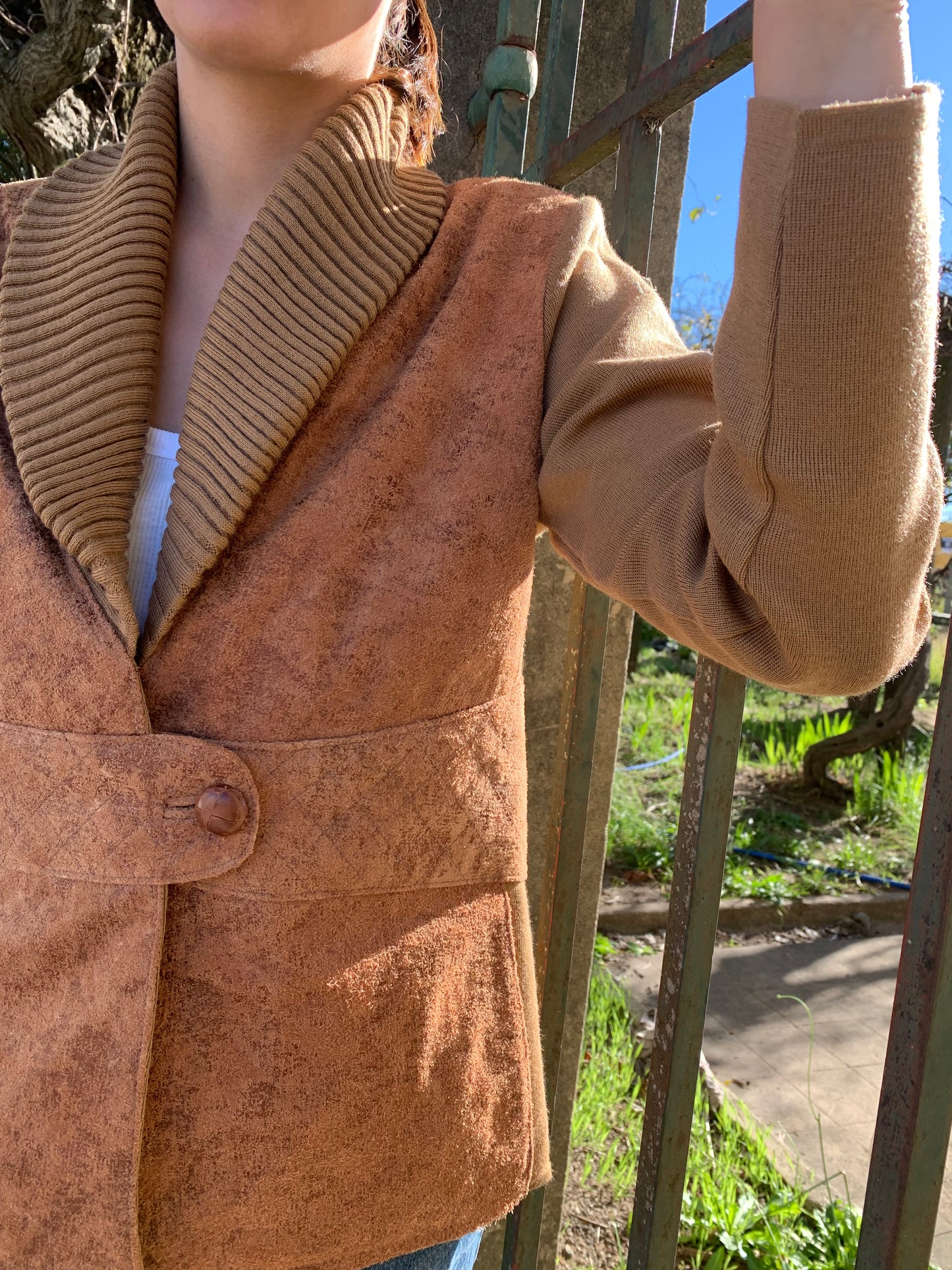 Chaqueta Ada