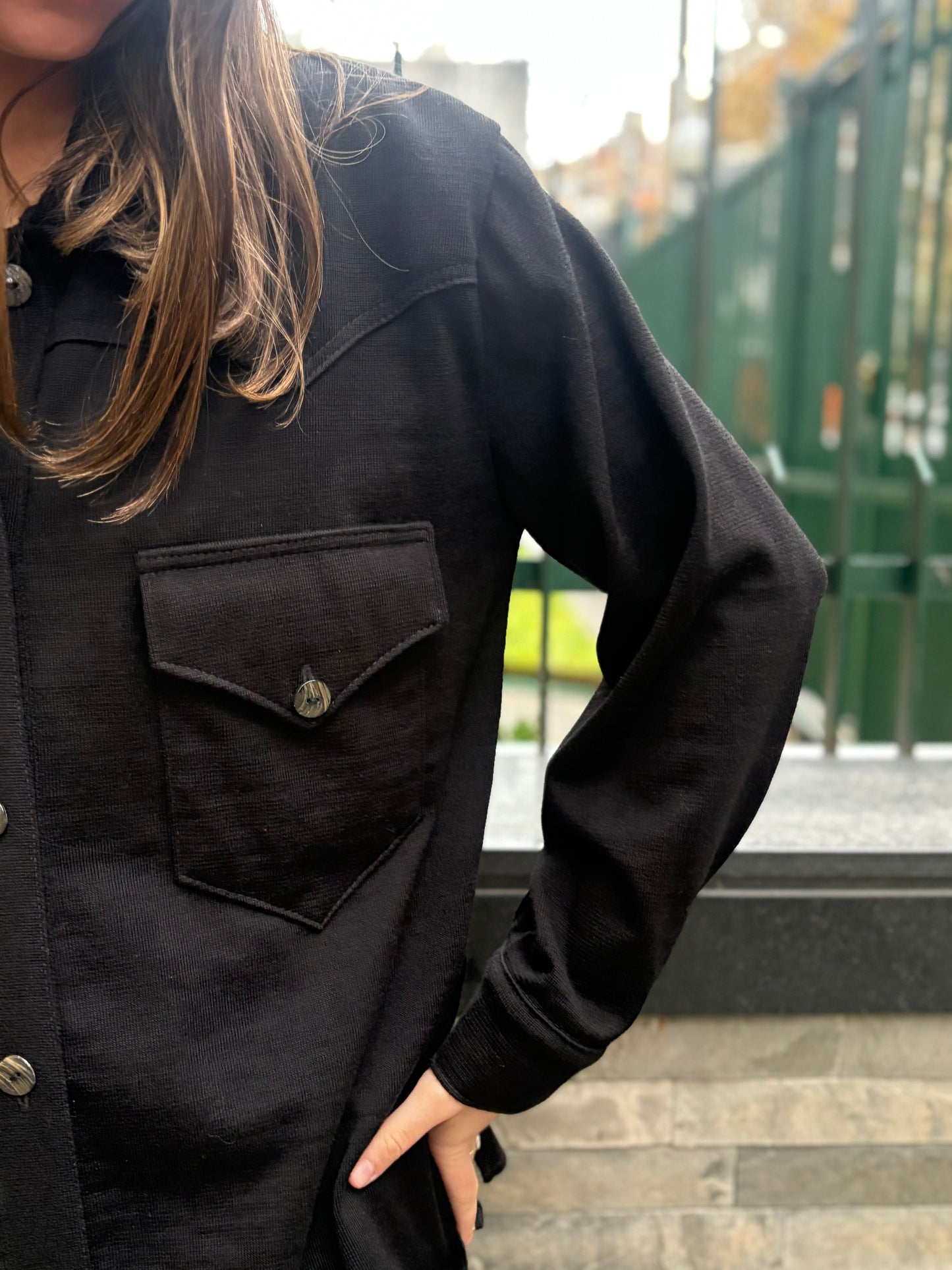 Camisa Nomade