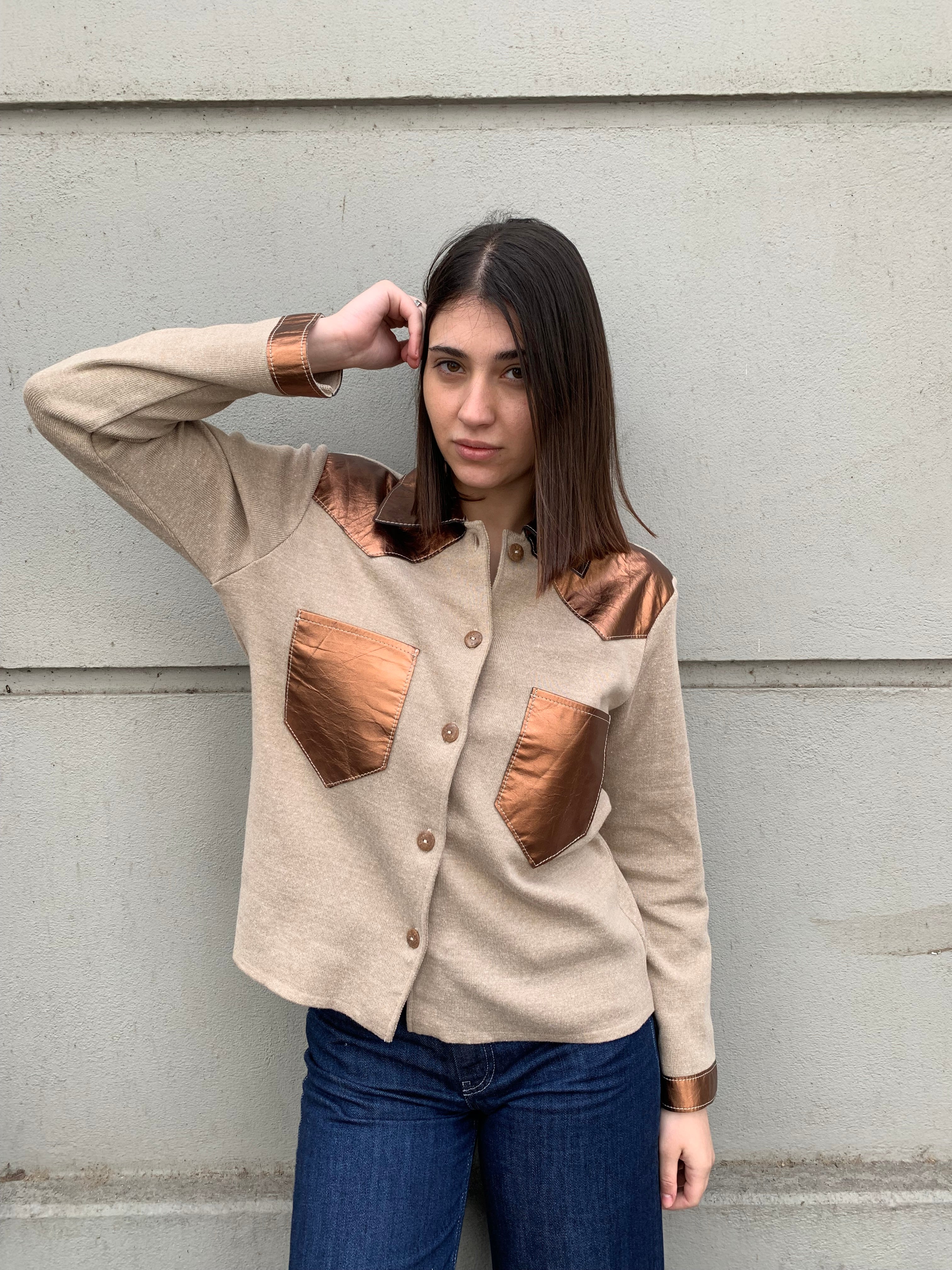 Camisa India