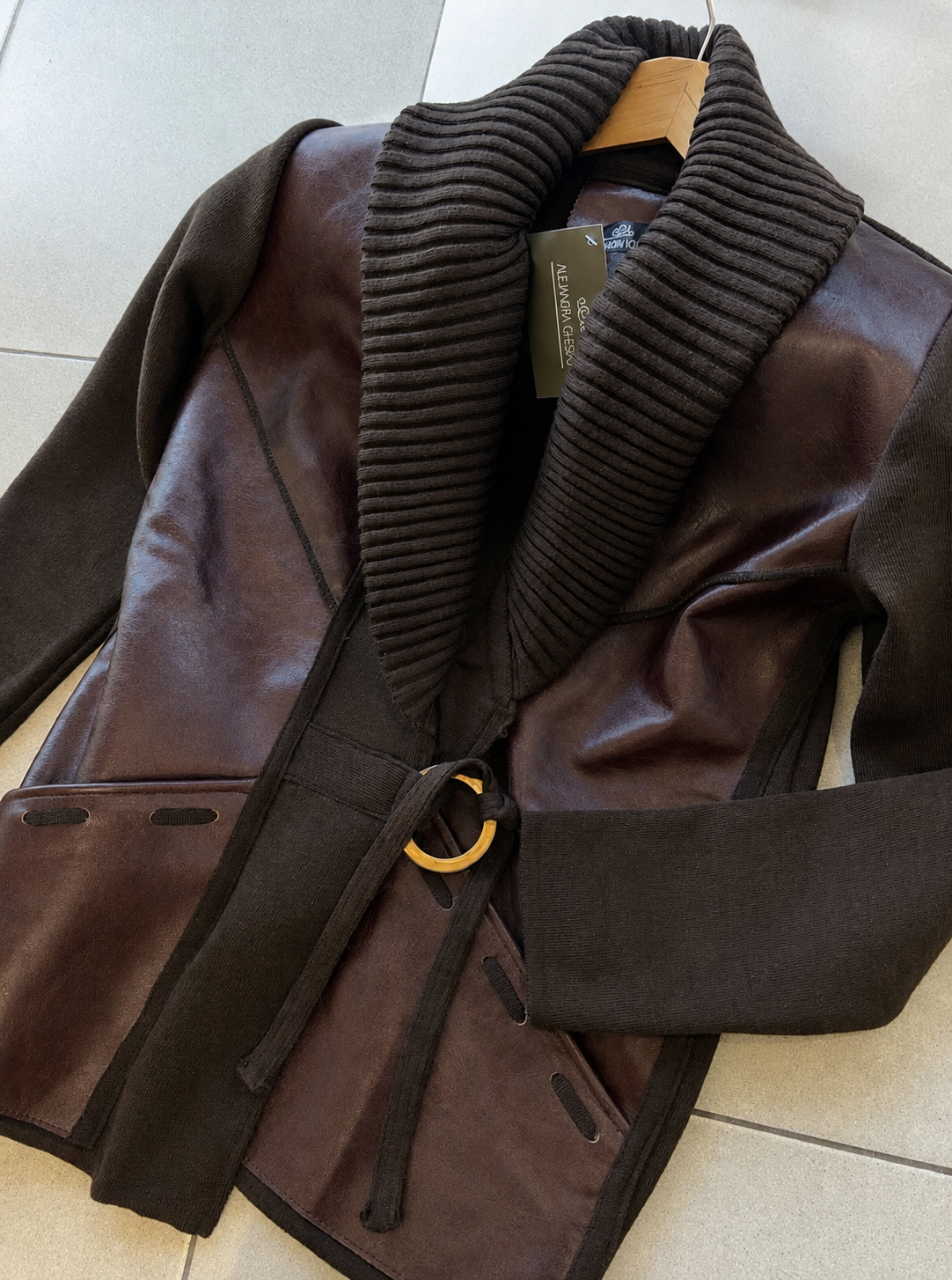 Chaqueta Alba