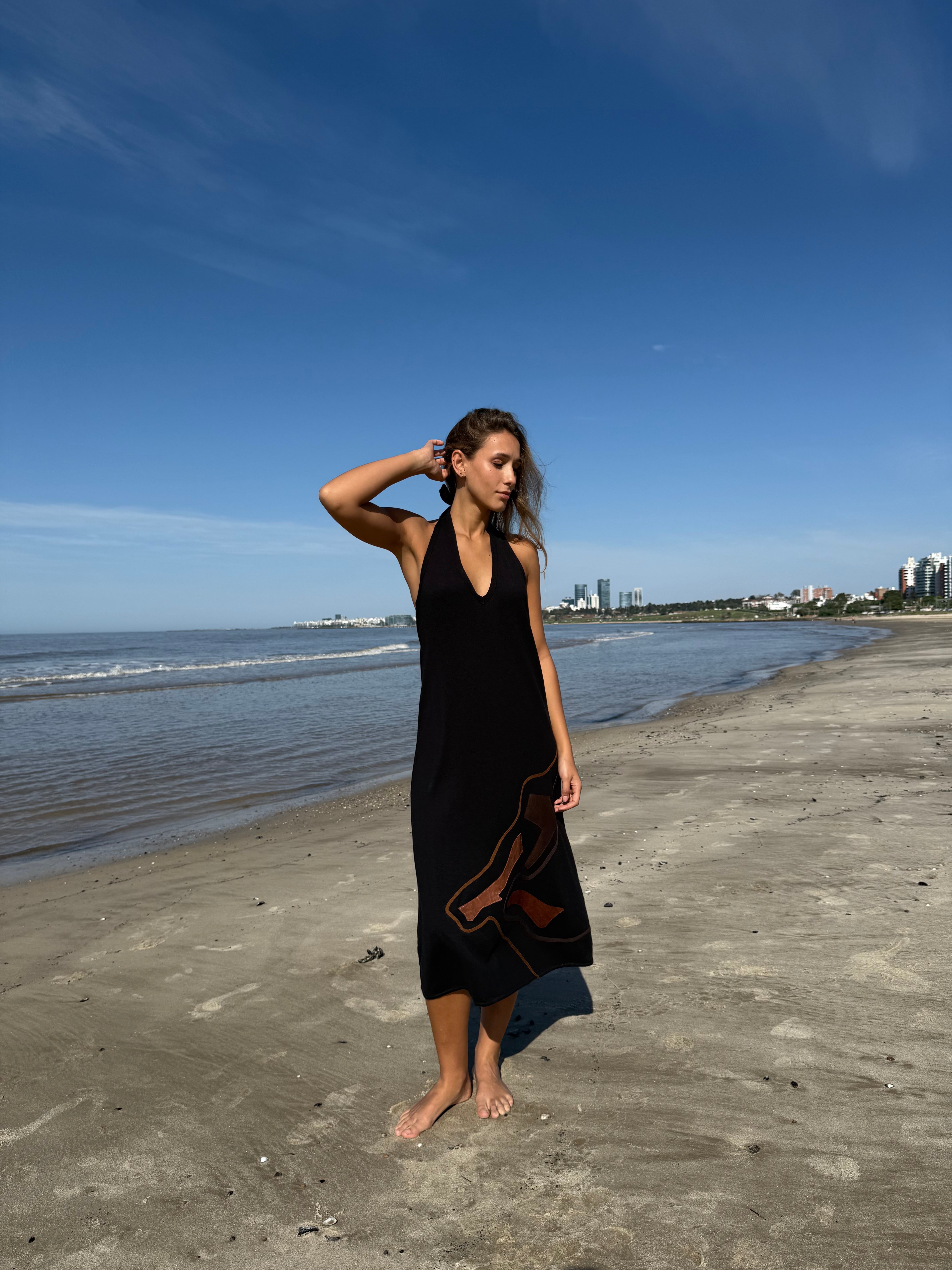 Vestido Bali