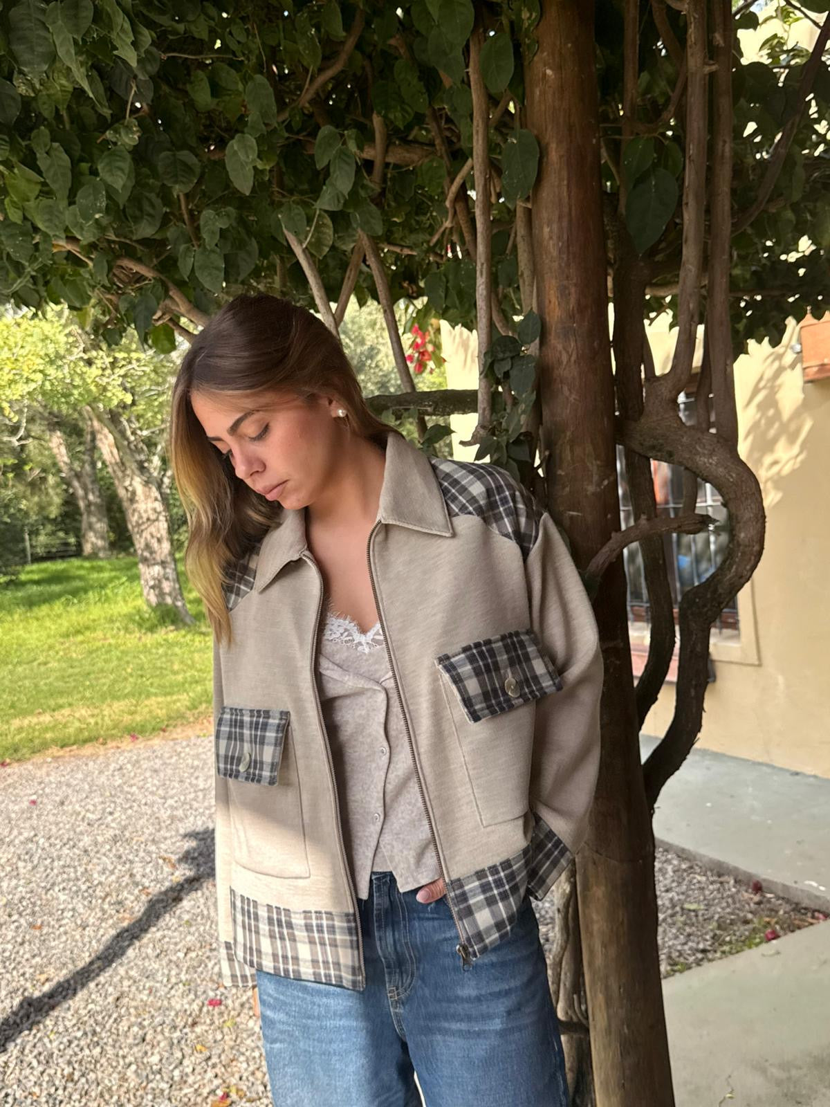 Campera Freda