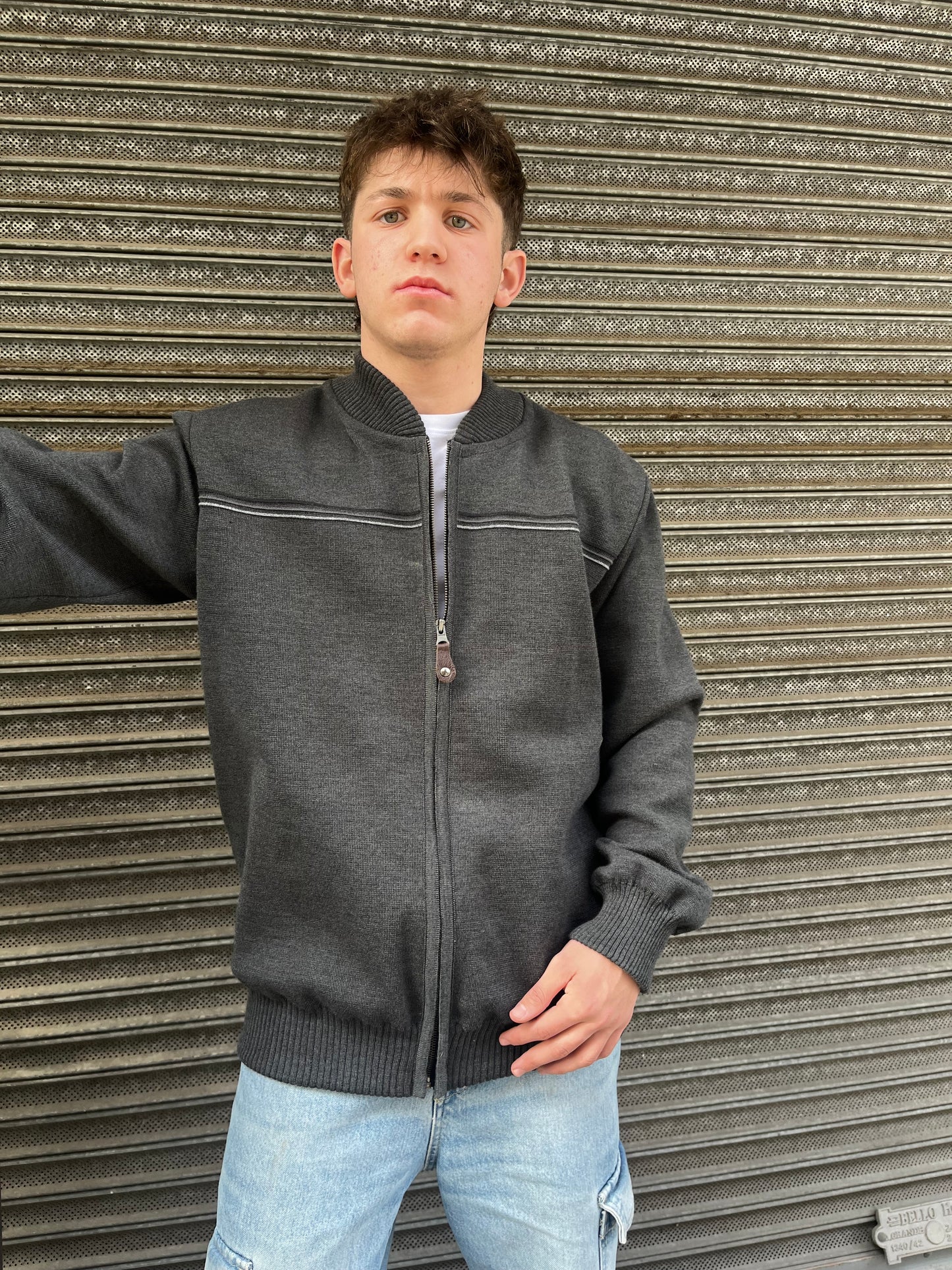 Campera hombre