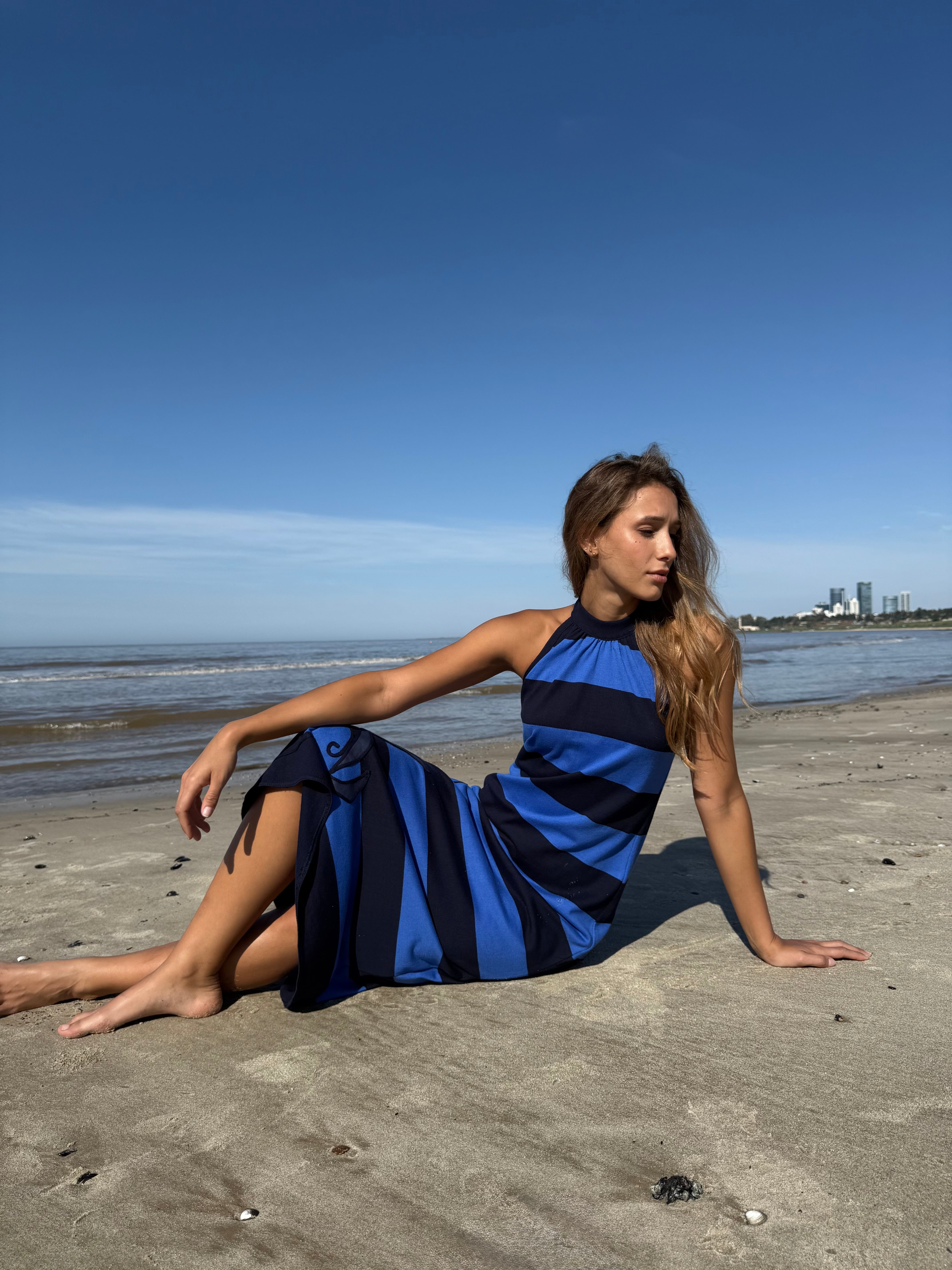 Vestido Gaia