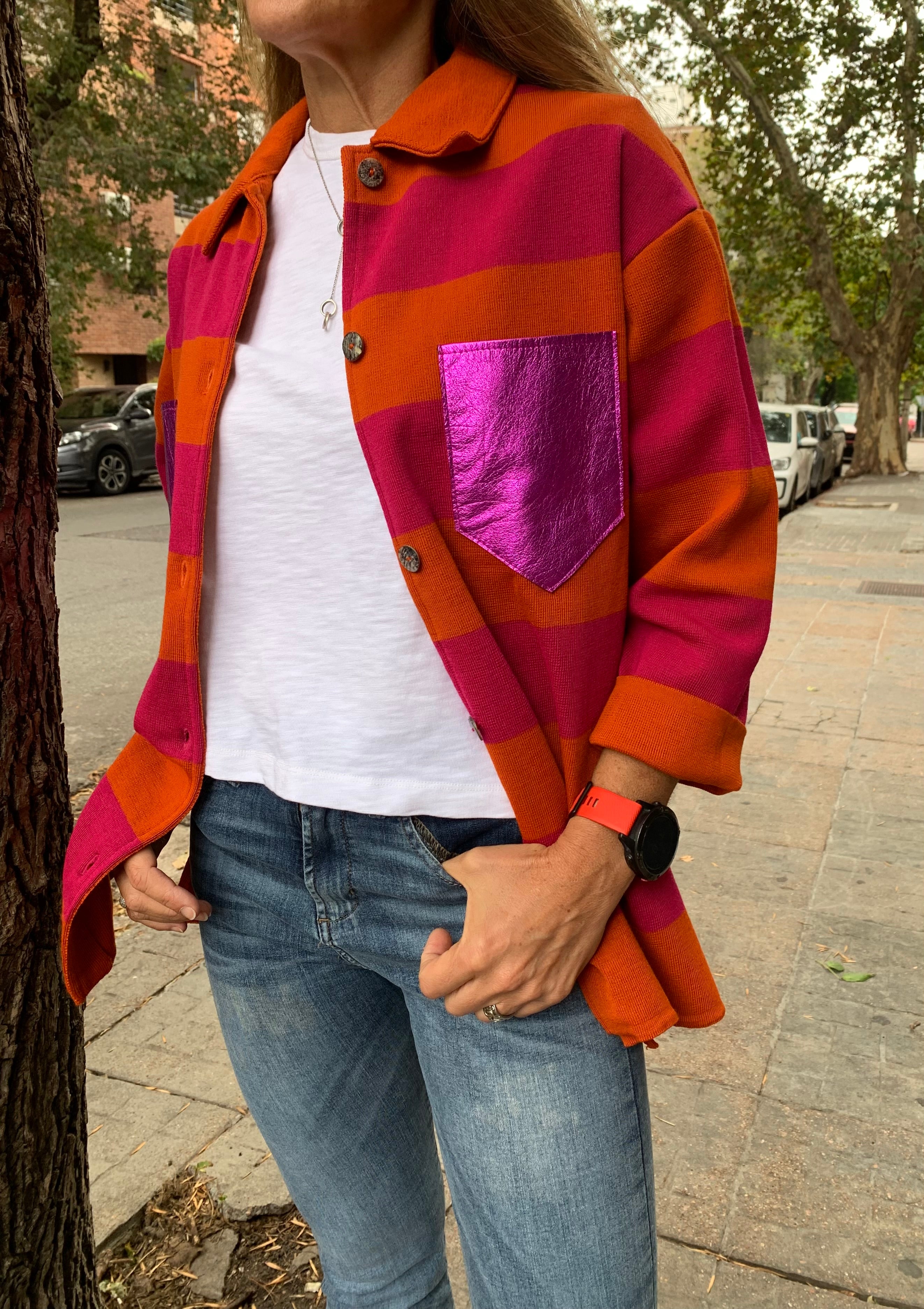 Camisa Lulu