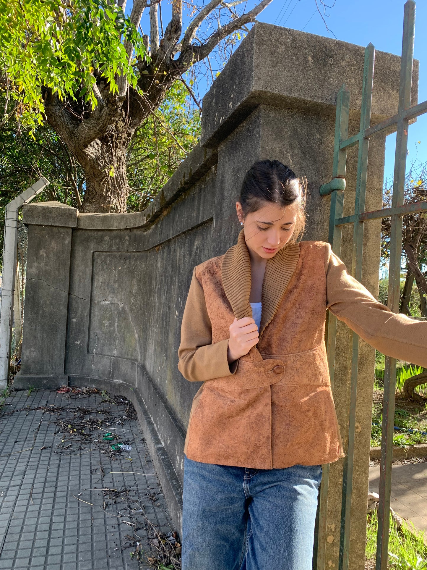 Chaqueta Ada