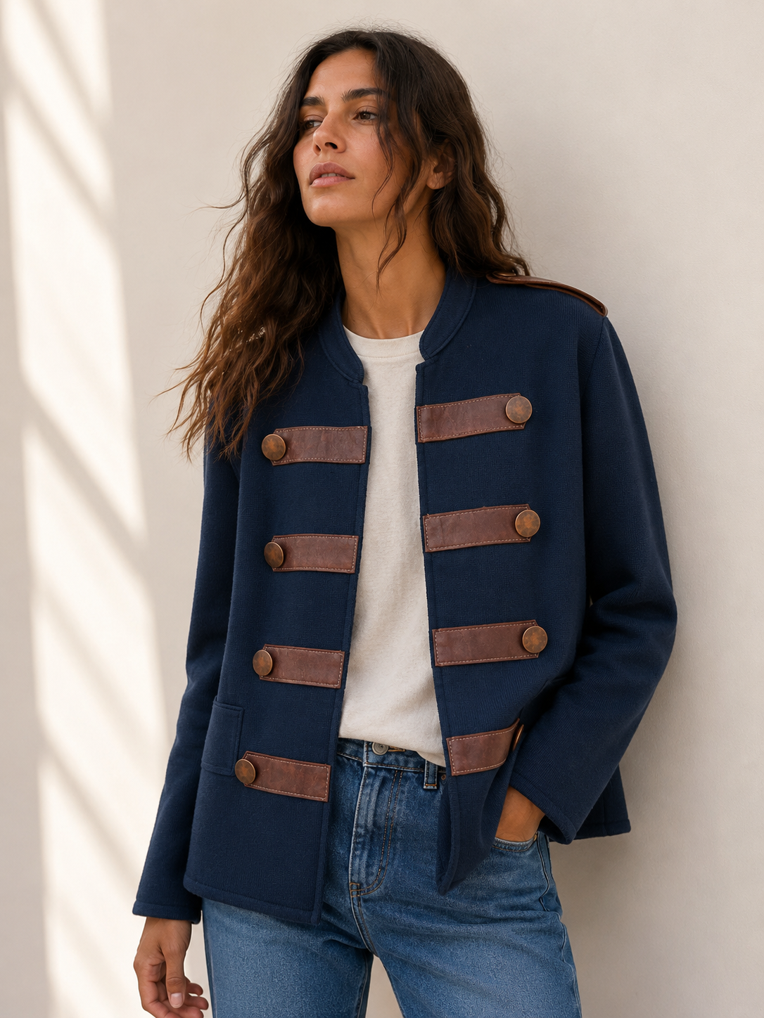 Campera Clohe