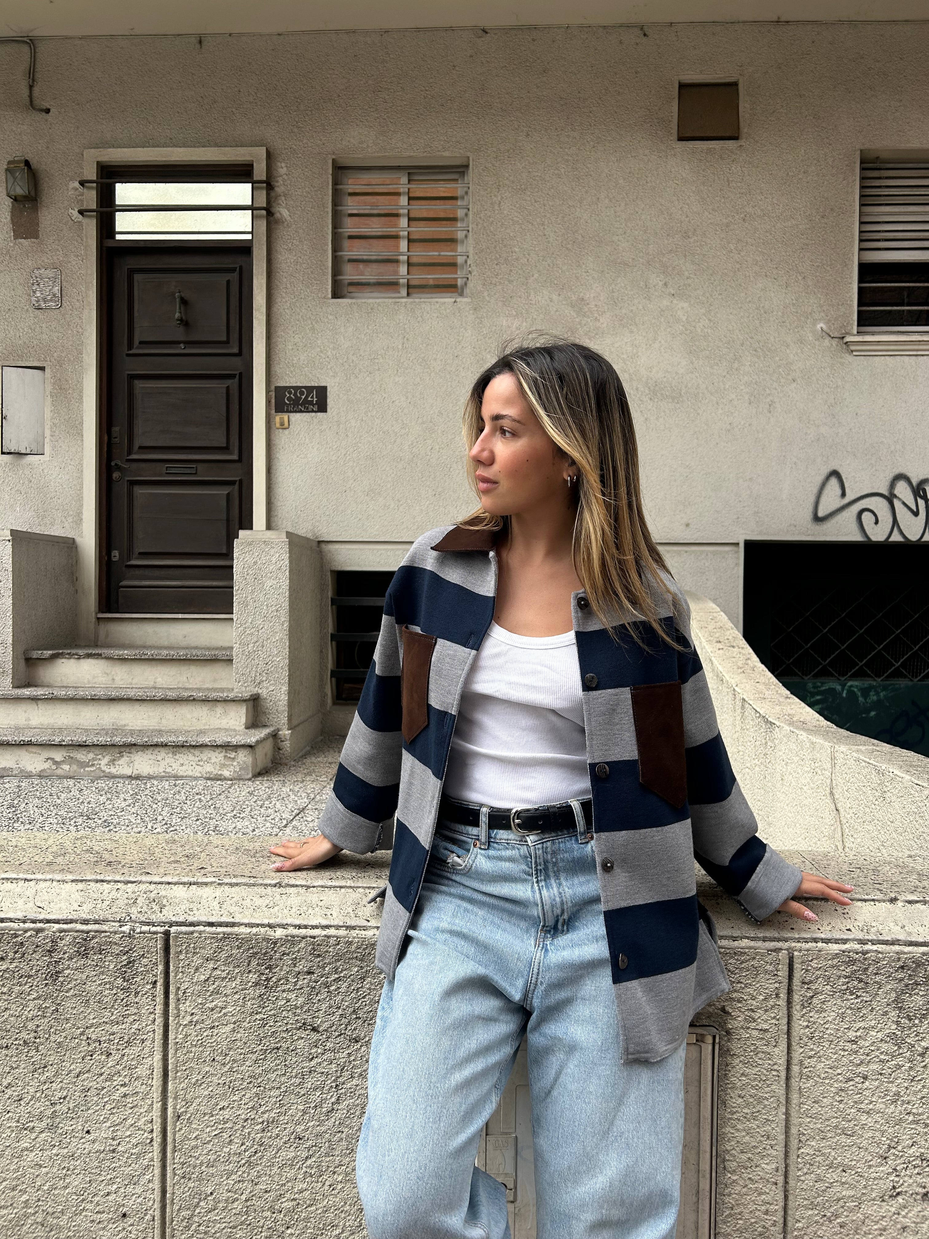 Camisa Lulu