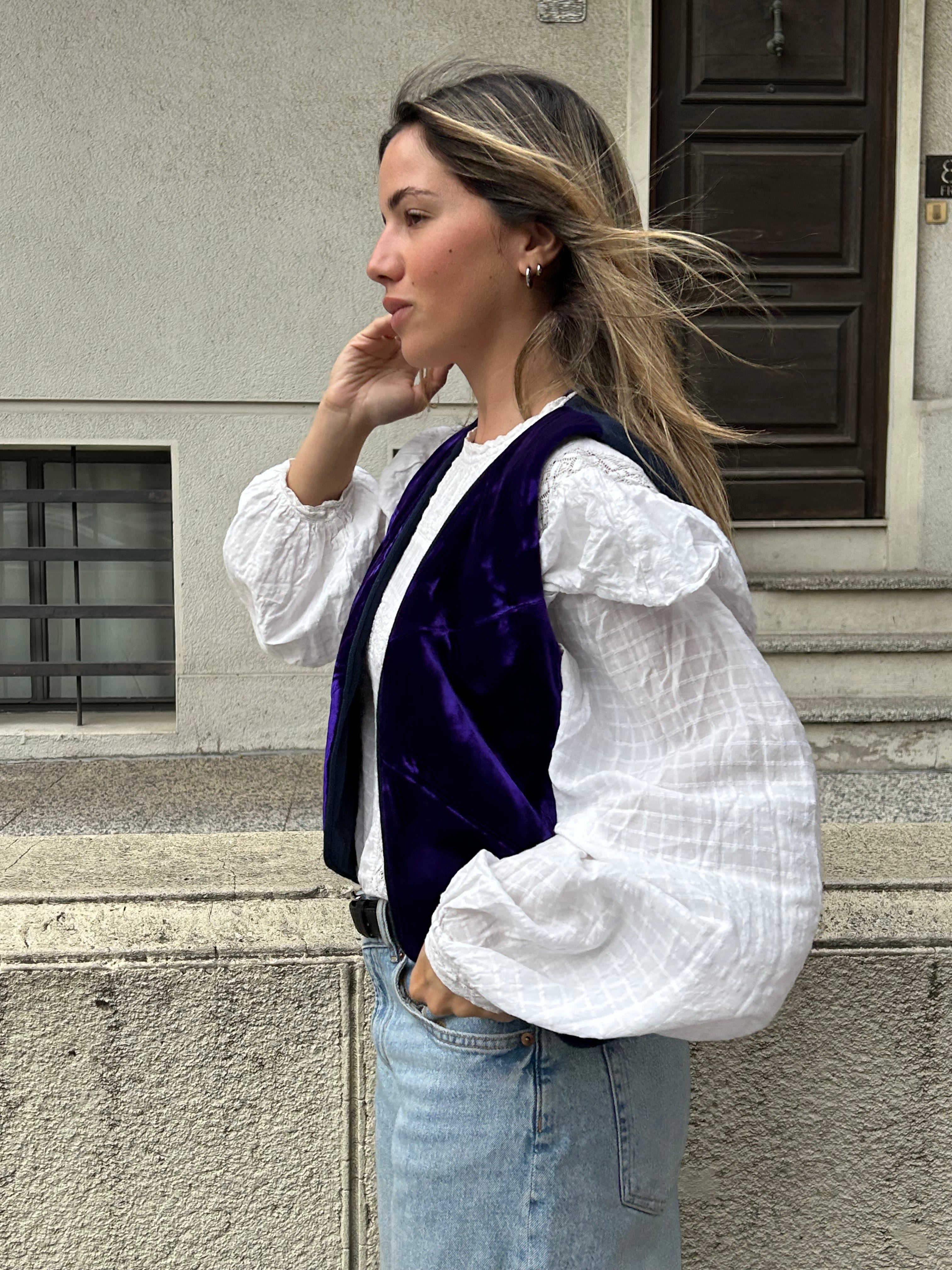 Chaleco Jacinta