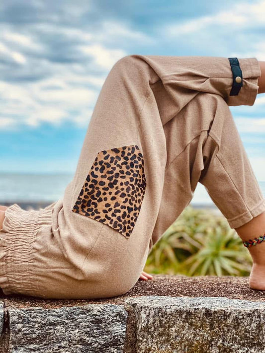 Pantalón gardenia