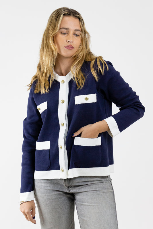 Chaqueta Mars