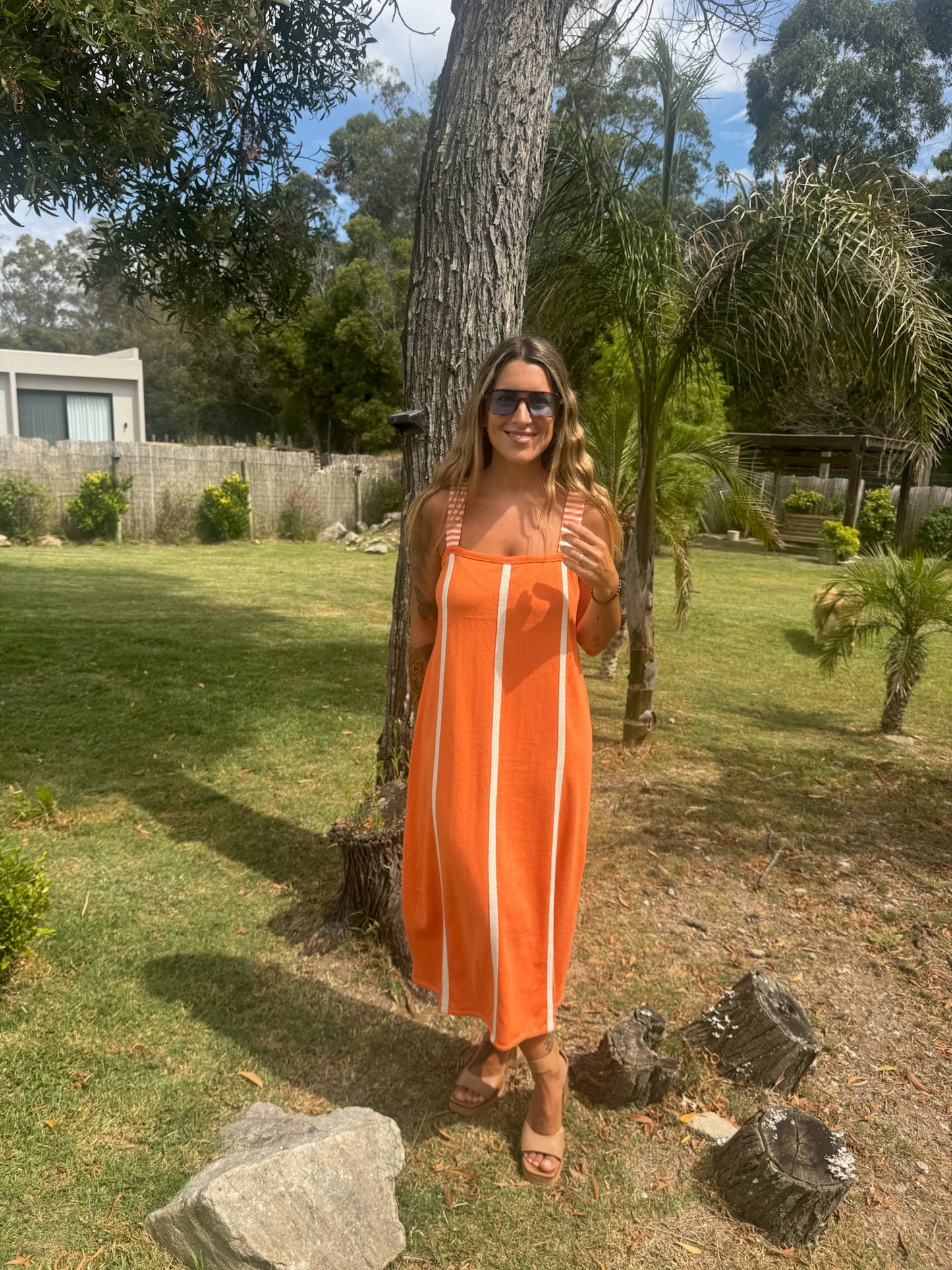 Vestido Argelia