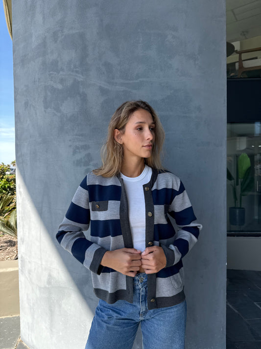 Chaqueta Mars