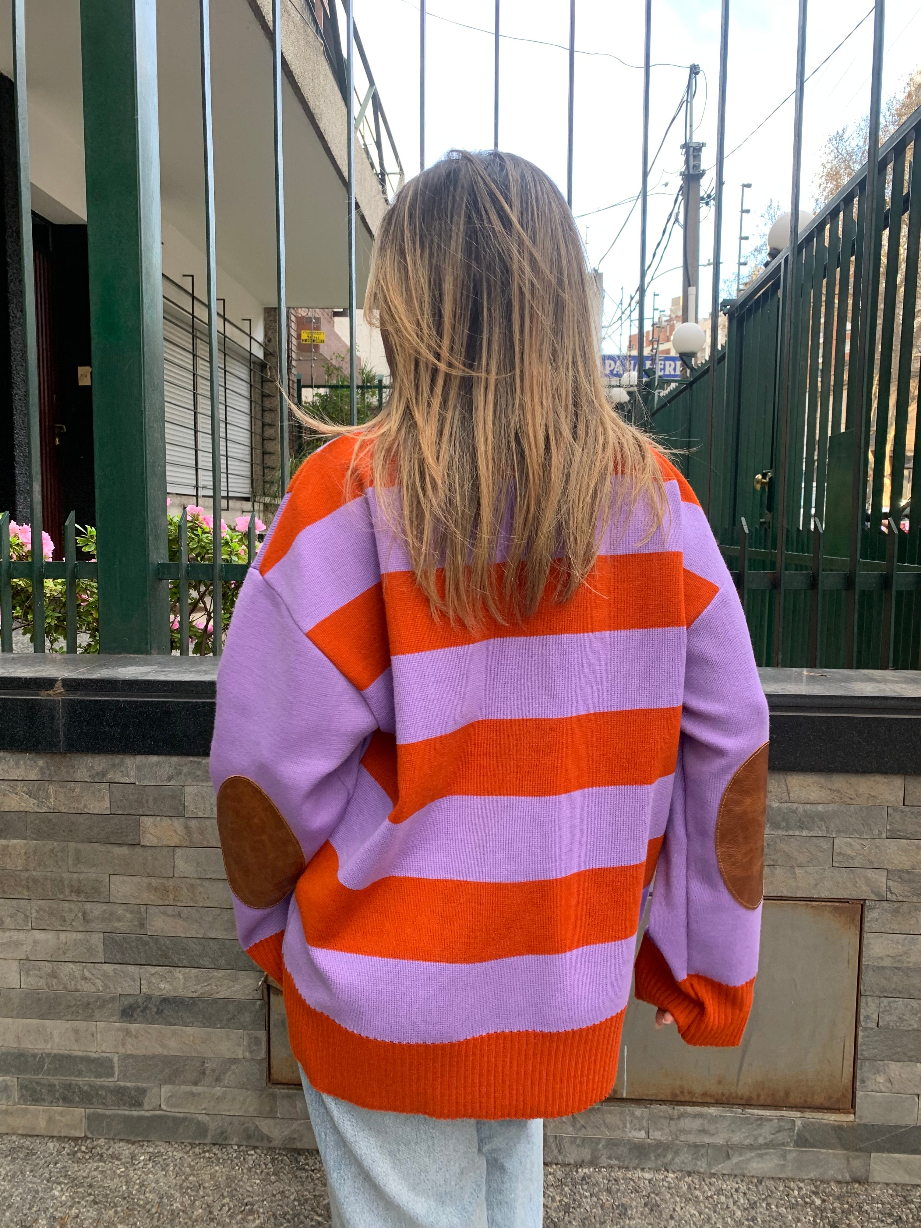 Cardigan Boho