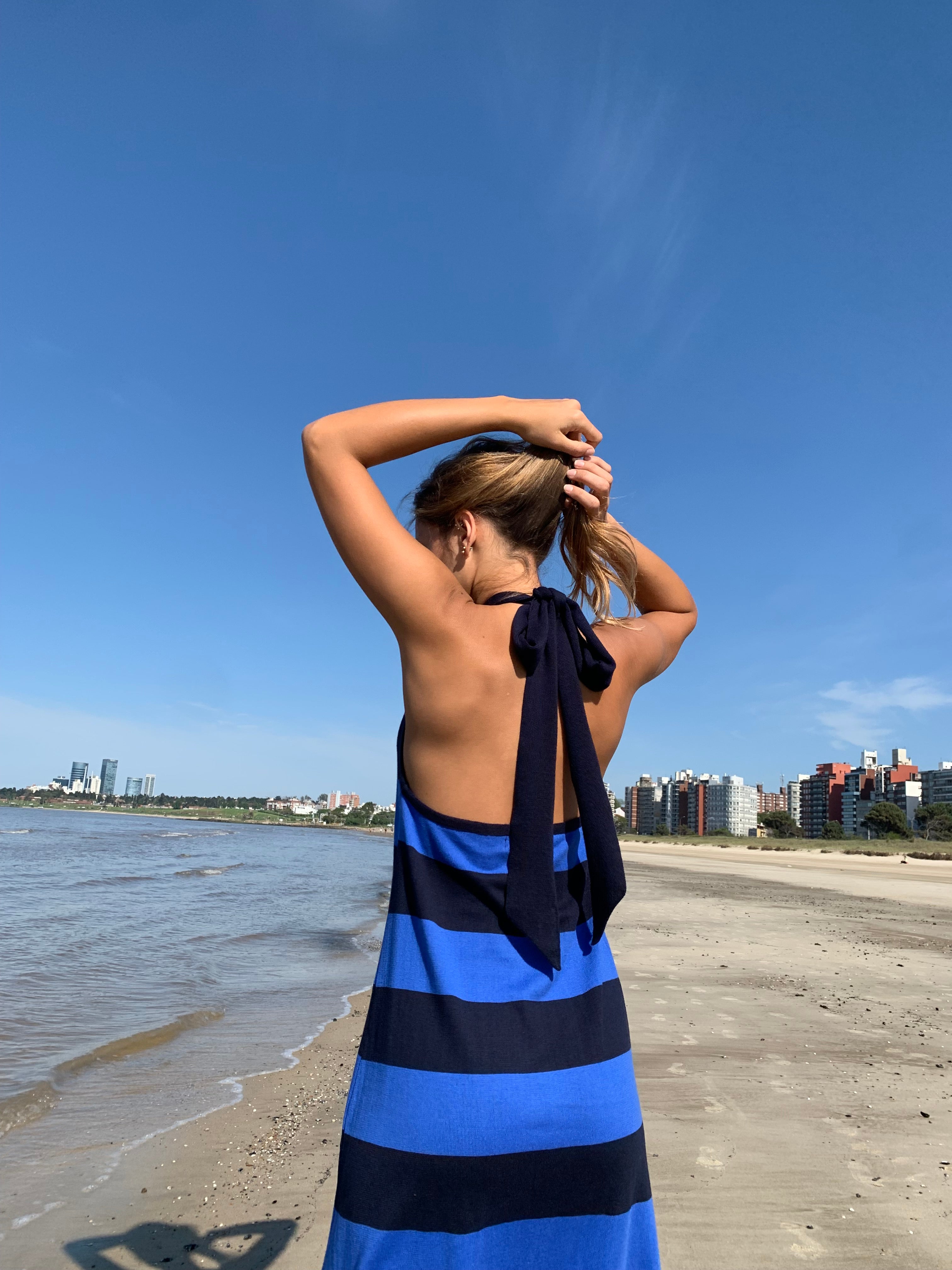 Vestido Gaia