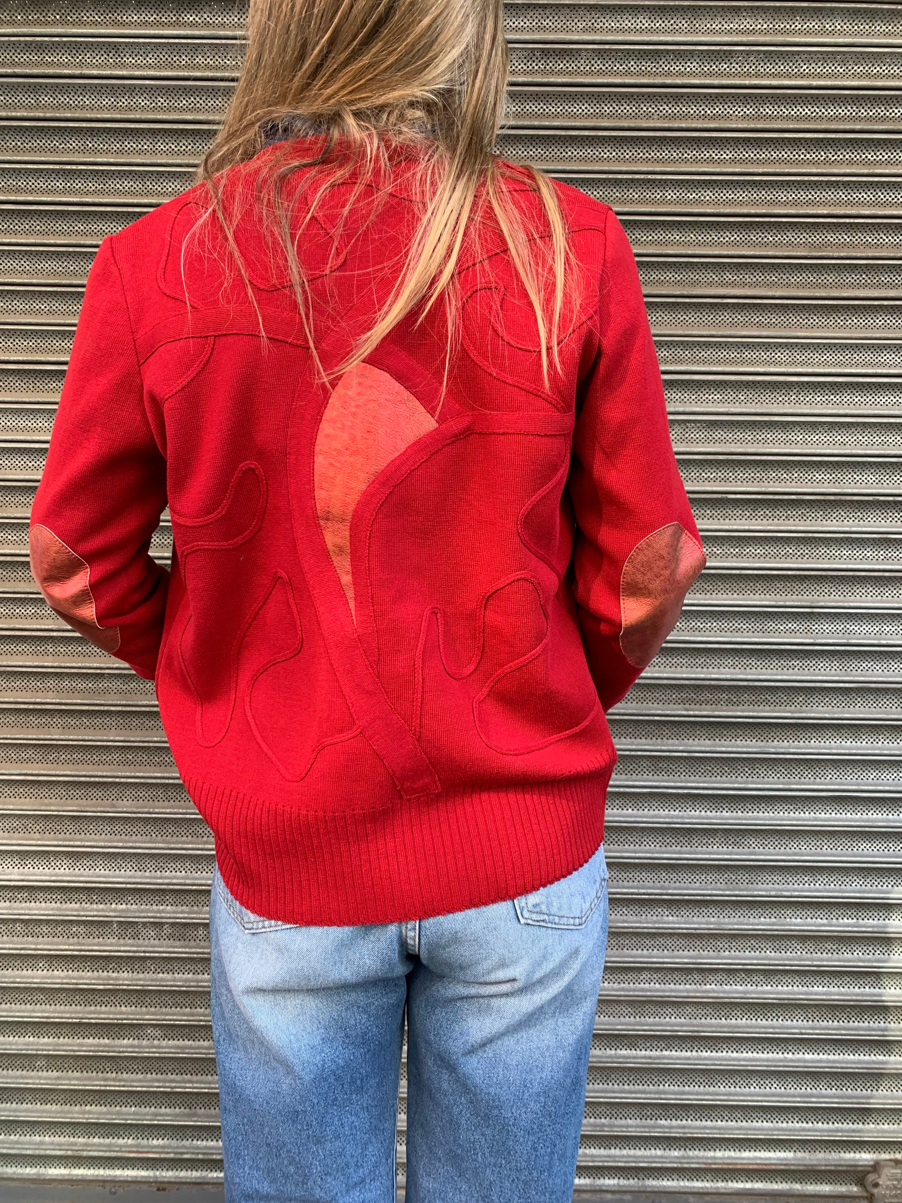 Cardigan Palma