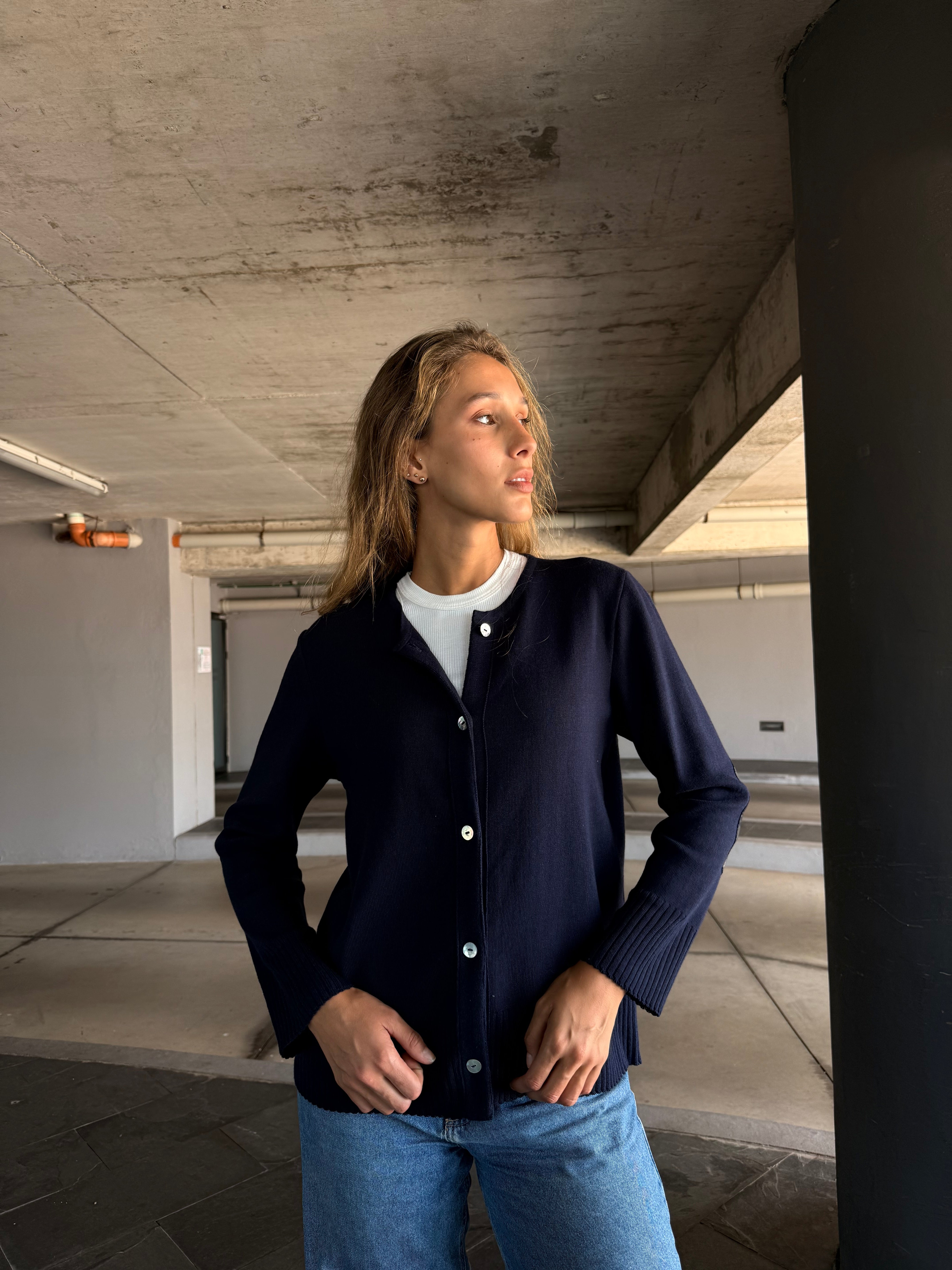 Cardigan Palma