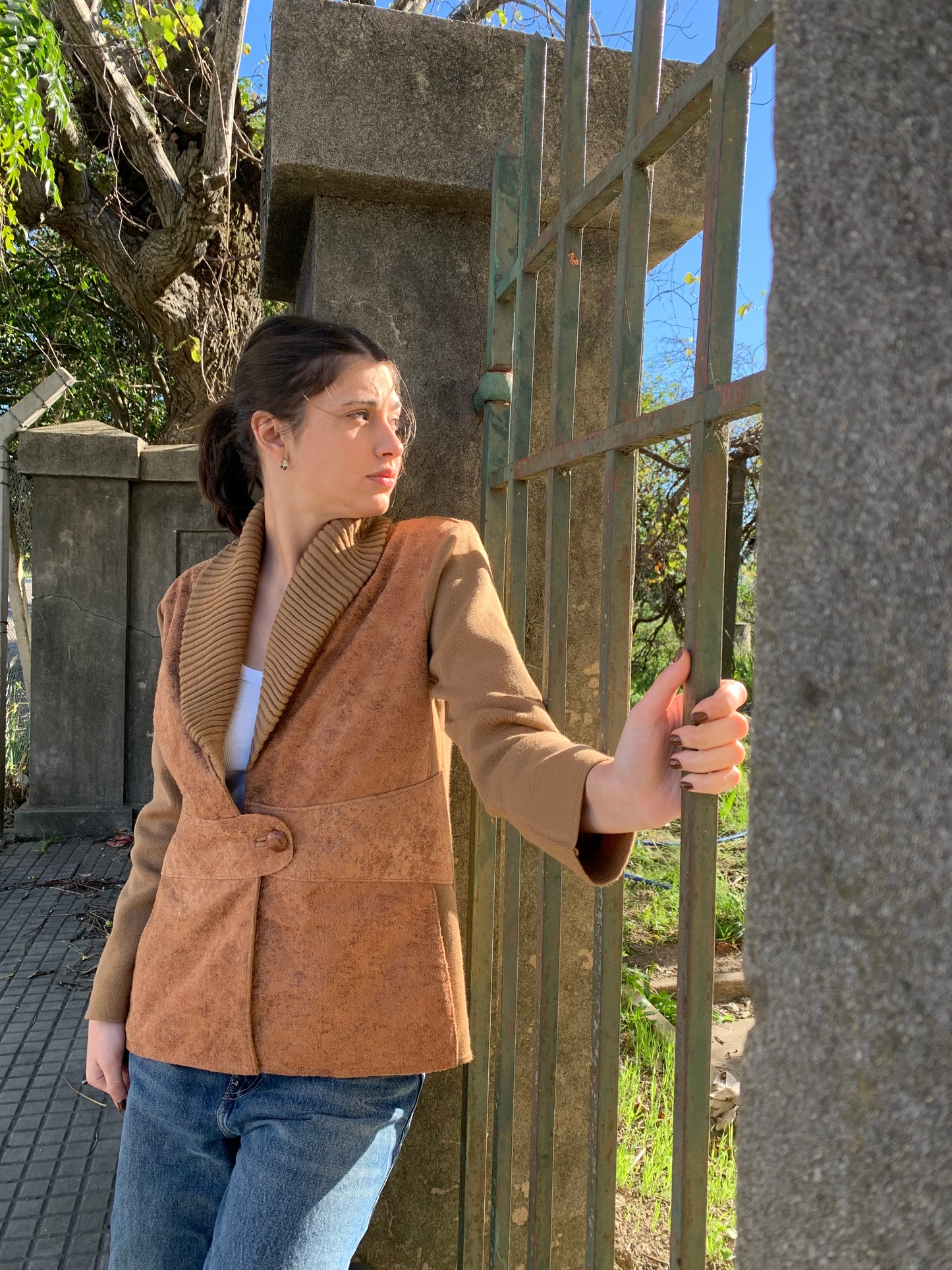 Chaqueta liz