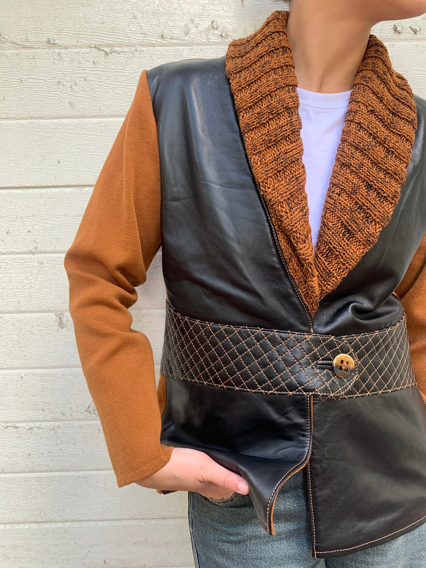 Chaqueta Ada