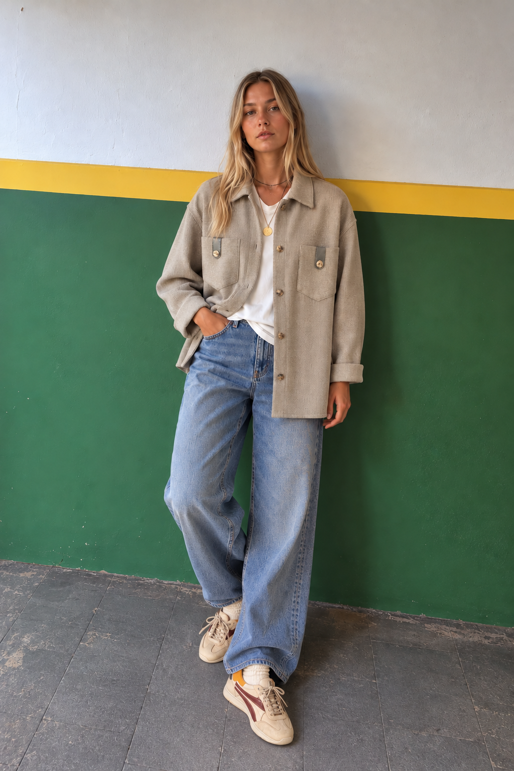 Camisa Helga