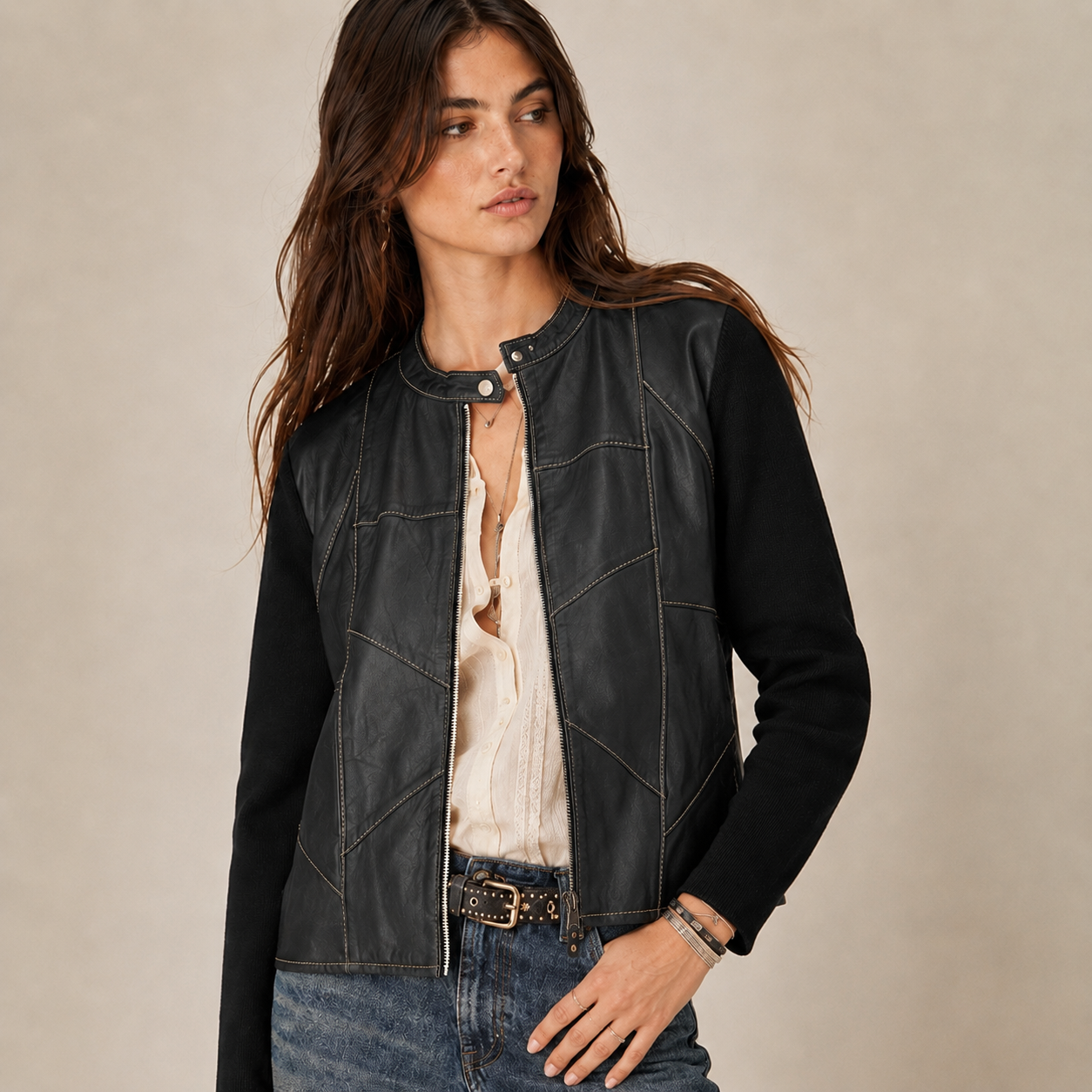 Campera Patch